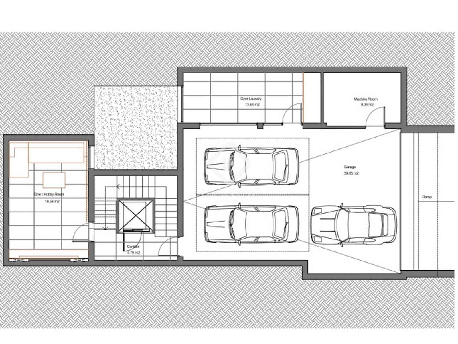 4 soveværelse Villa til salg i Palma de Mallorca med swimmingpool garage - € 2.790.000 (Ref: 9378098)