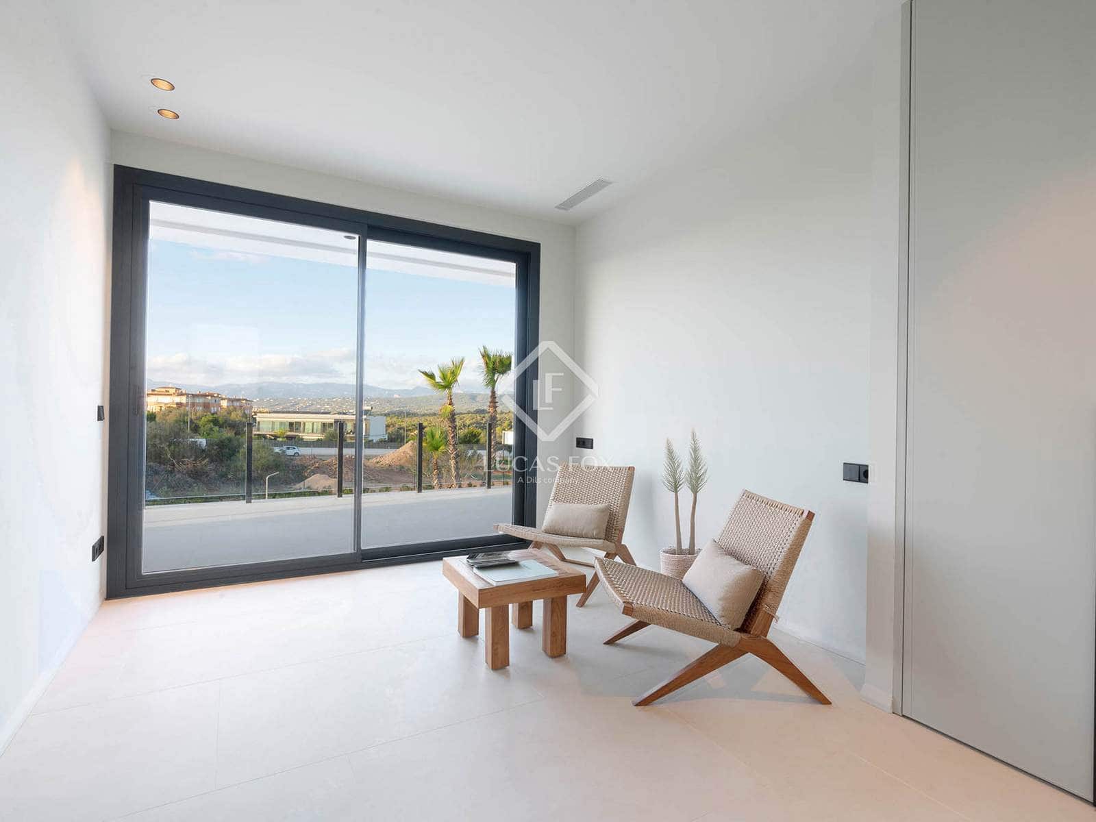 4 soveværelse Villa til salg i Palma de Mallorca med swimmingpool garage - € 2.790.000 (Ref: 9378098)