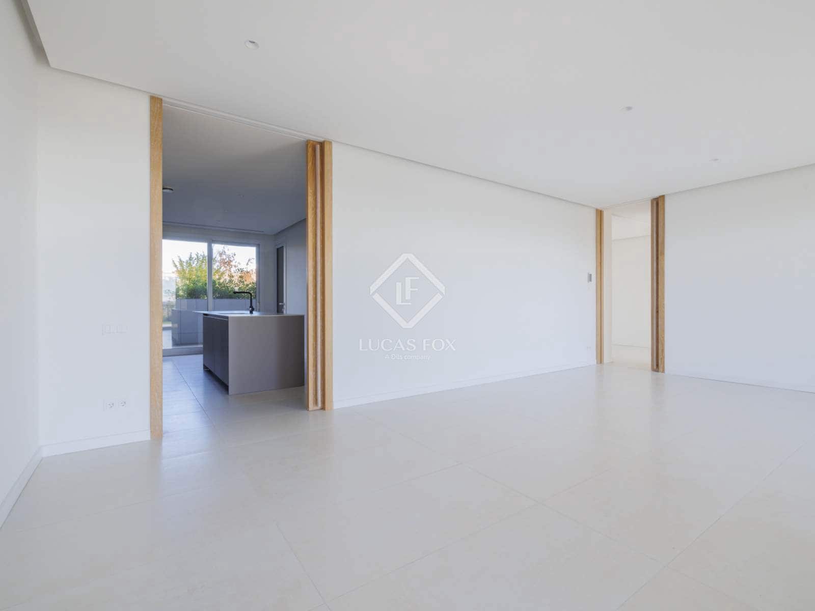 4 sypialnia Apartament na sprzedaż w Pozuelo de Alarcon z basenem garażem - 3 000 000 € (Ref: 9378099)