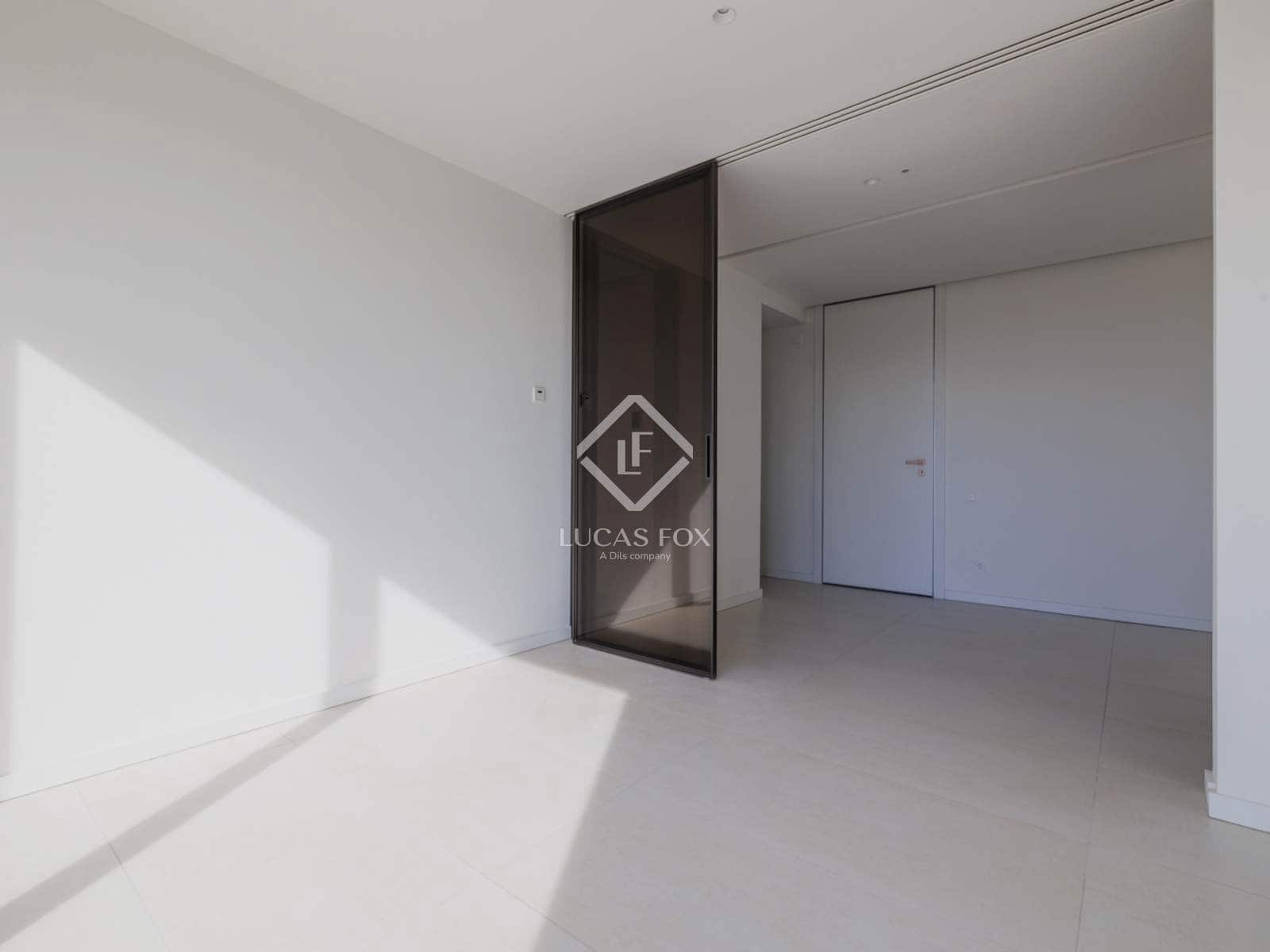 4 sypialnia Apartament na sprzedaż w Pozuelo de Alarcon z basenem garażem - 3 000 000 € (Ref: 9378099)