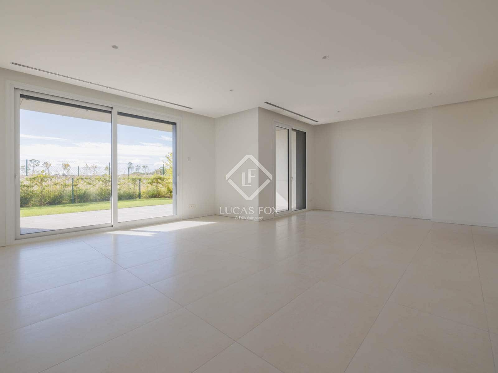 4 sypialnia Apartament na sprzedaż w Pozuelo de Alarcon z basenem garażem - 3 000 000 € (Ref: 9378099)