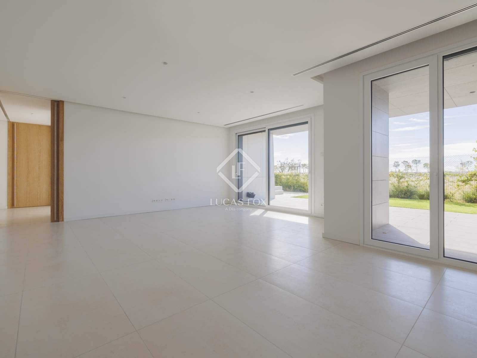 4 sypialnia Apartament na sprzedaż w Pozuelo de Alarcon z basenem garażem - 3 000 000 € (Ref: 9378099)