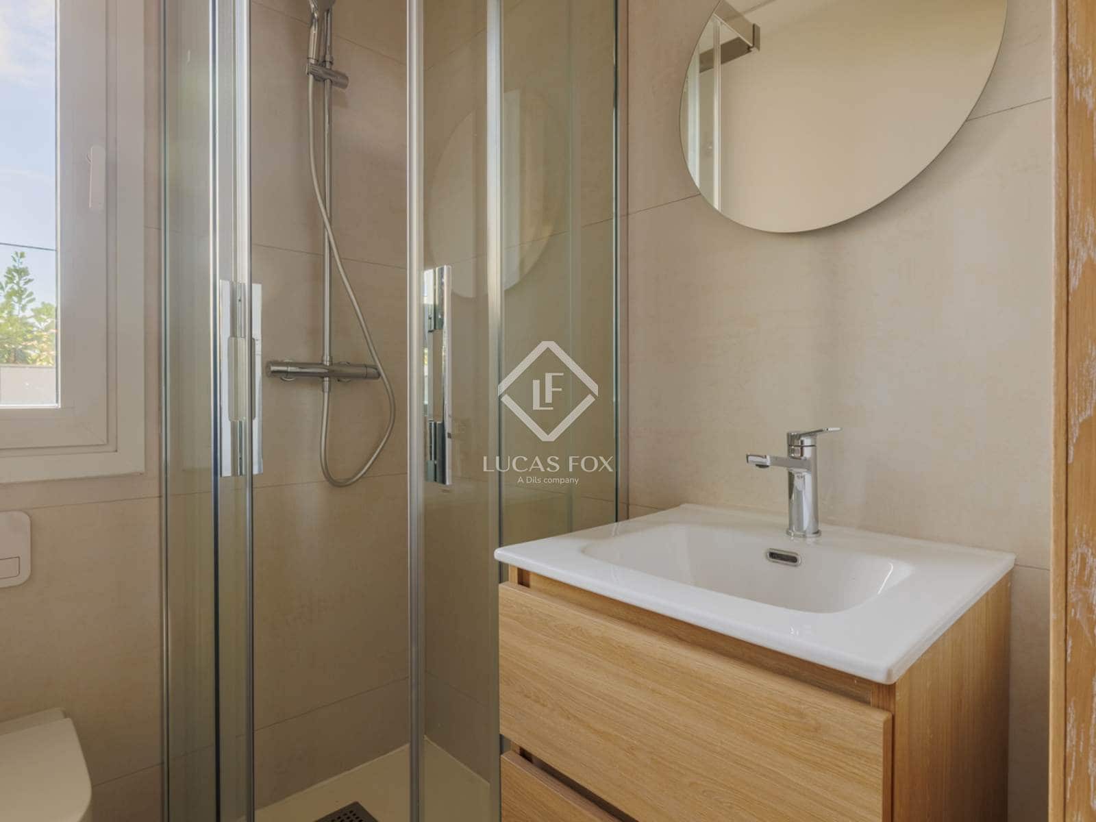 4 sypialnia Apartament na sprzedaż w Pozuelo de Alarcon z basenem garażem - 3 000 000 € (Ref: 9378099)