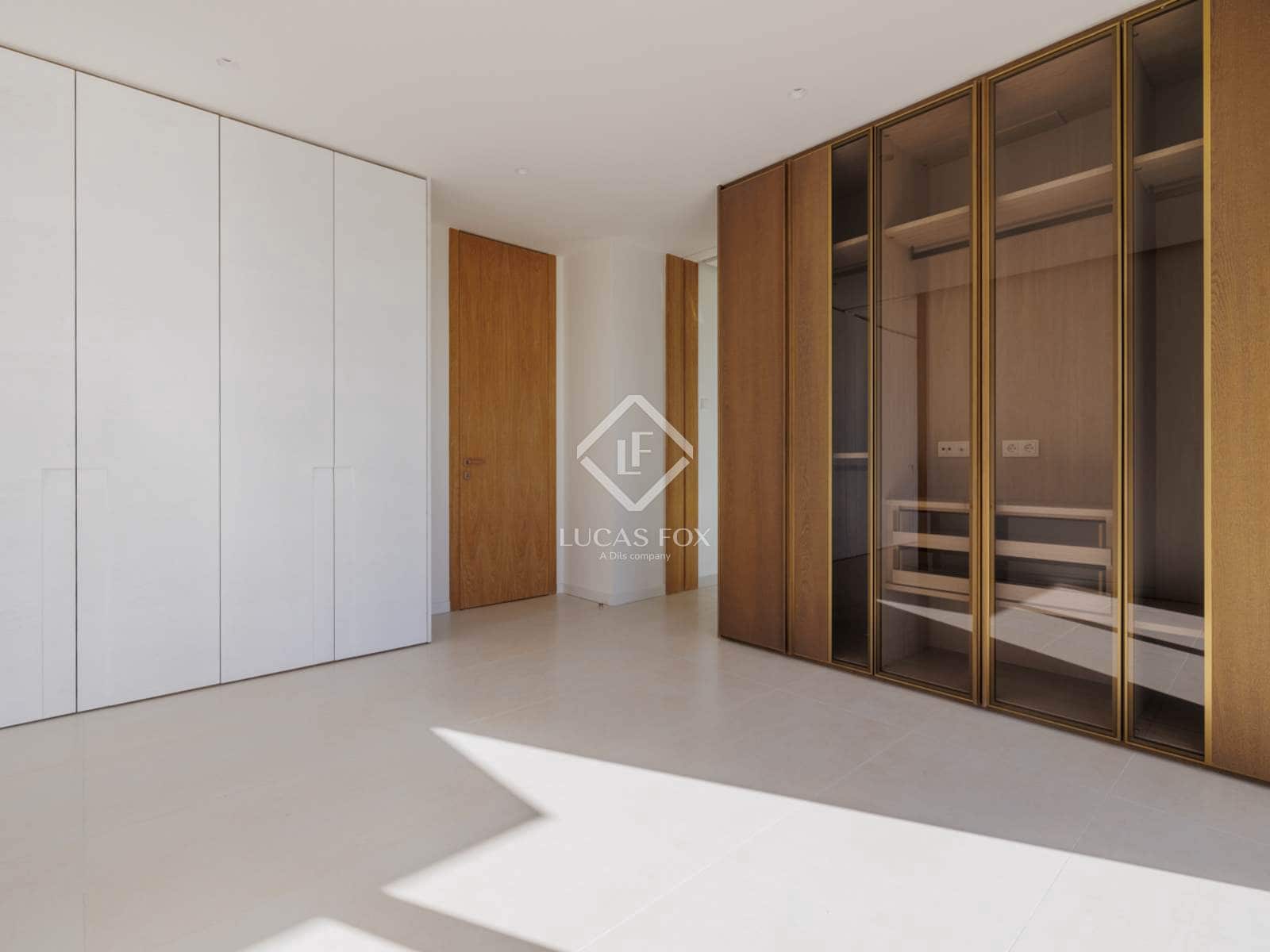 4 sypialnia Apartament na sprzedaż w Pozuelo de Alarcon z basenem garażem - 3 000 000 € (Ref: 9378099)