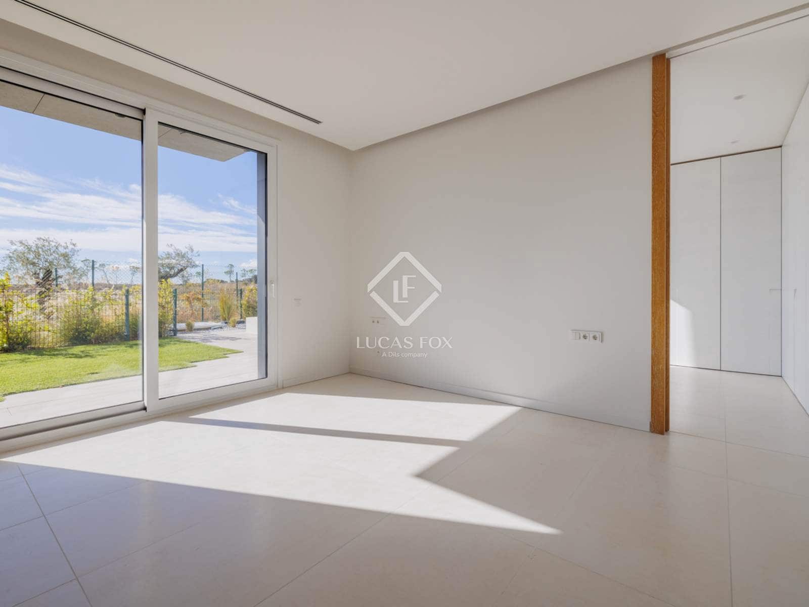 4 sypialnia Apartament na sprzedaż w Pozuelo de Alarcon z basenem garażem - 3 000 000 € (Ref: 9378099)