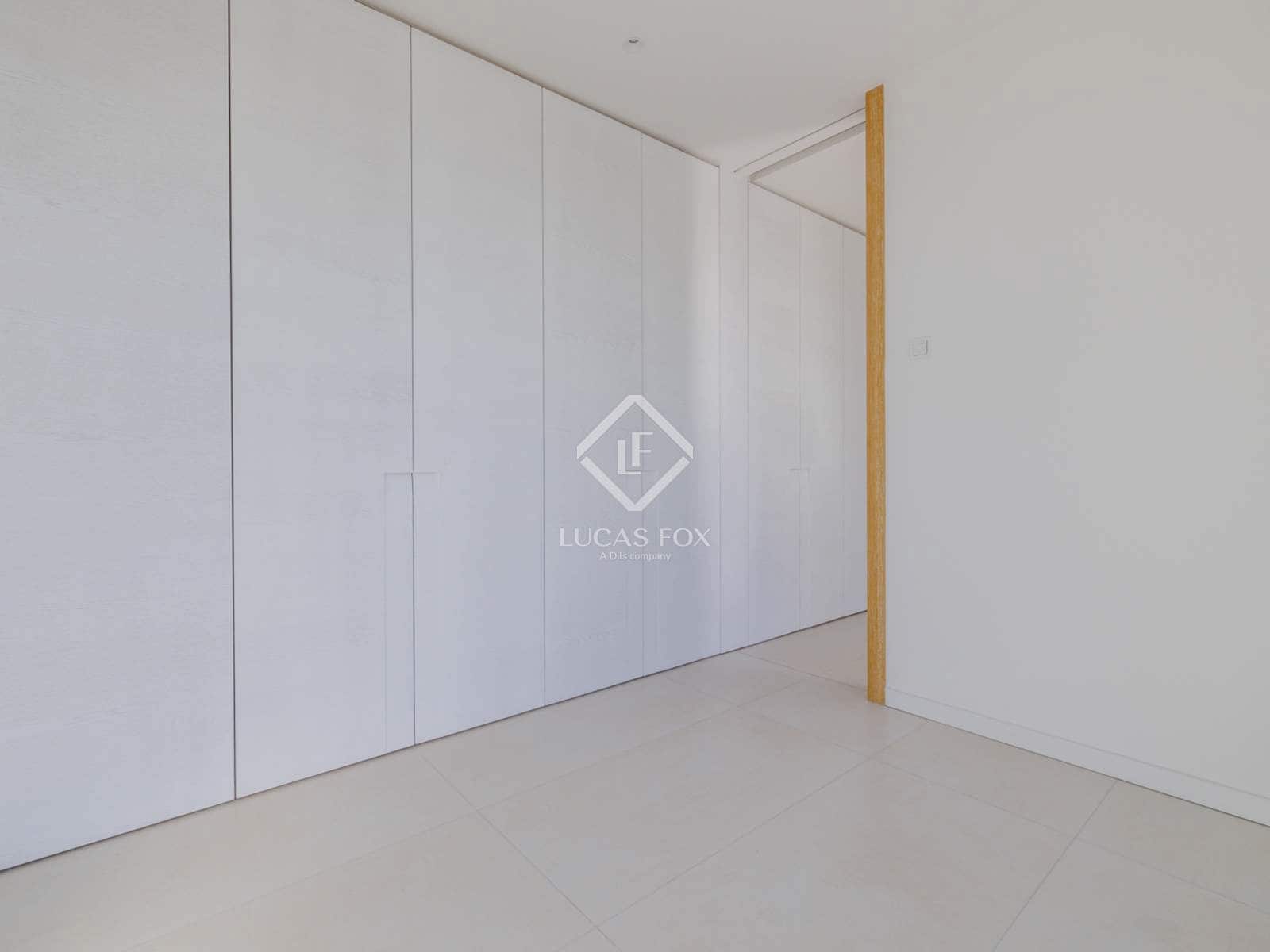 4 sypialnia Apartament na sprzedaż w Pozuelo de Alarcon z basenem garażem - 3 000 000 € (Ref: 9378099)