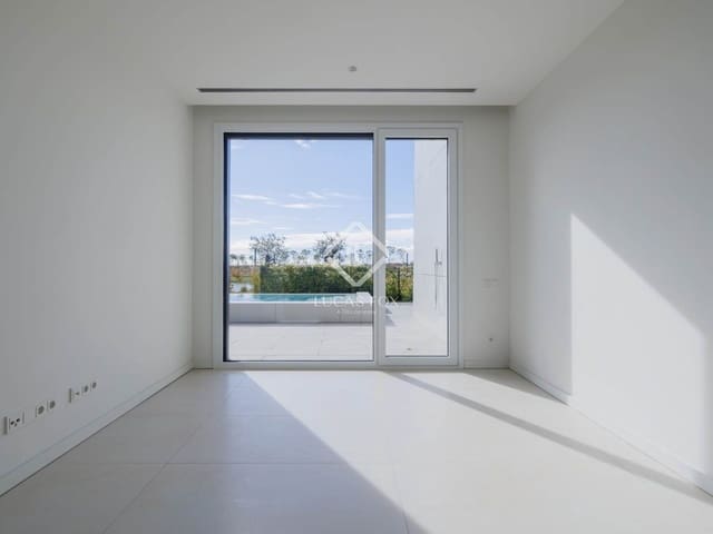 4 sypialnia Apartament na sprzedaż w Pozuelo de Alarcón z basenem garażem - 3 000 000 € (Ref: 9378099)