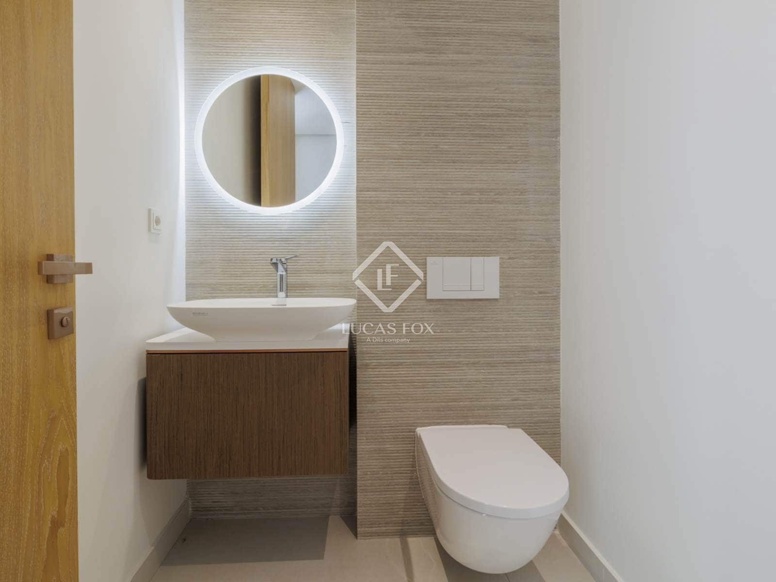 4 sypialnia Apartament na sprzedaż w Pozuelo de Alarcon z basenem garażem - 3 000 000 € (Ref: 9378099)