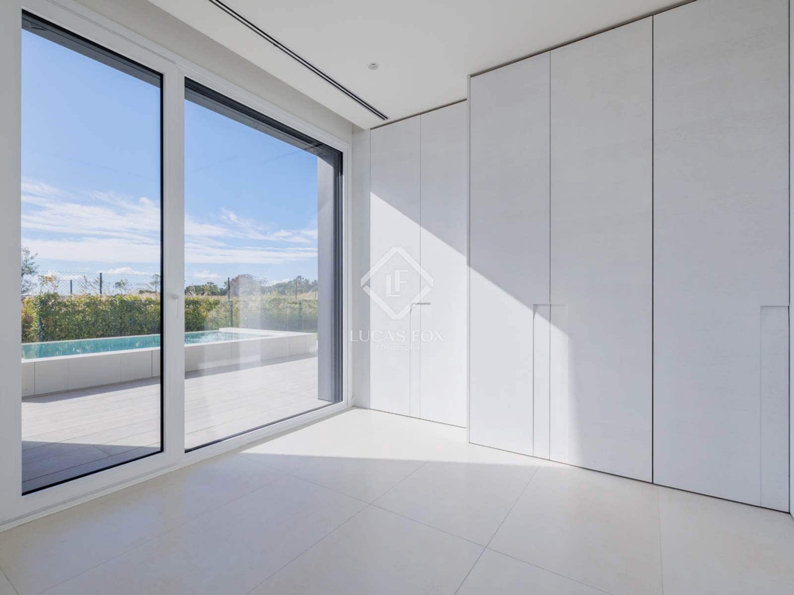 4 sypialnia Apartament na sprzedaż w Pozuelo de Alarcon z basenem garażem - 3 000 000 € (Ref: 9378099)