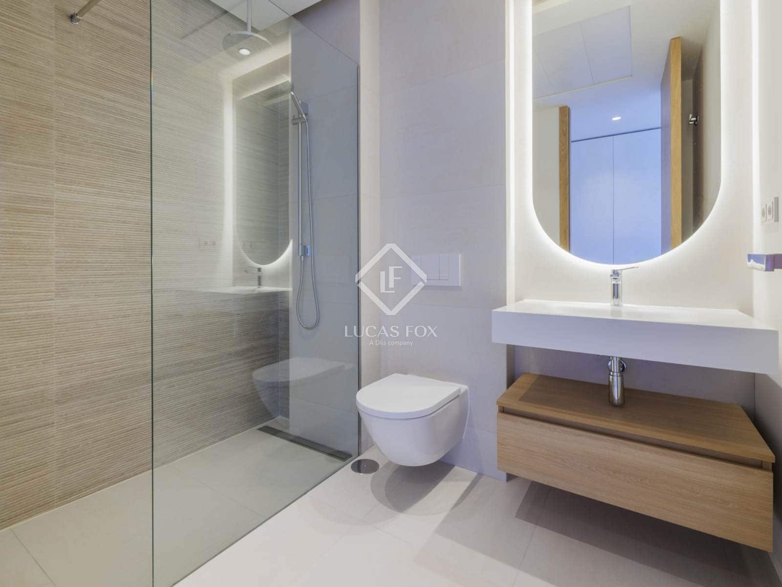 4 sypialnia Apartament na sprzedaż w Pozuelo de Alarcon z basenem garażem - 3 000 000 € (Ref: 9378099)