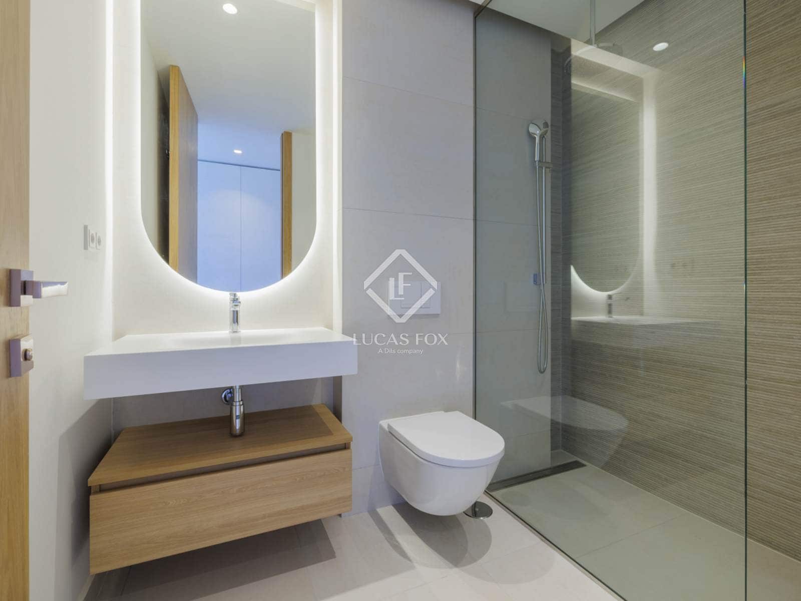 4 sypialnia Apartament na sprzedaż w Pozuelo de Alarcon z basenem garażem - 3 000 000 € (Ref: 9378099)