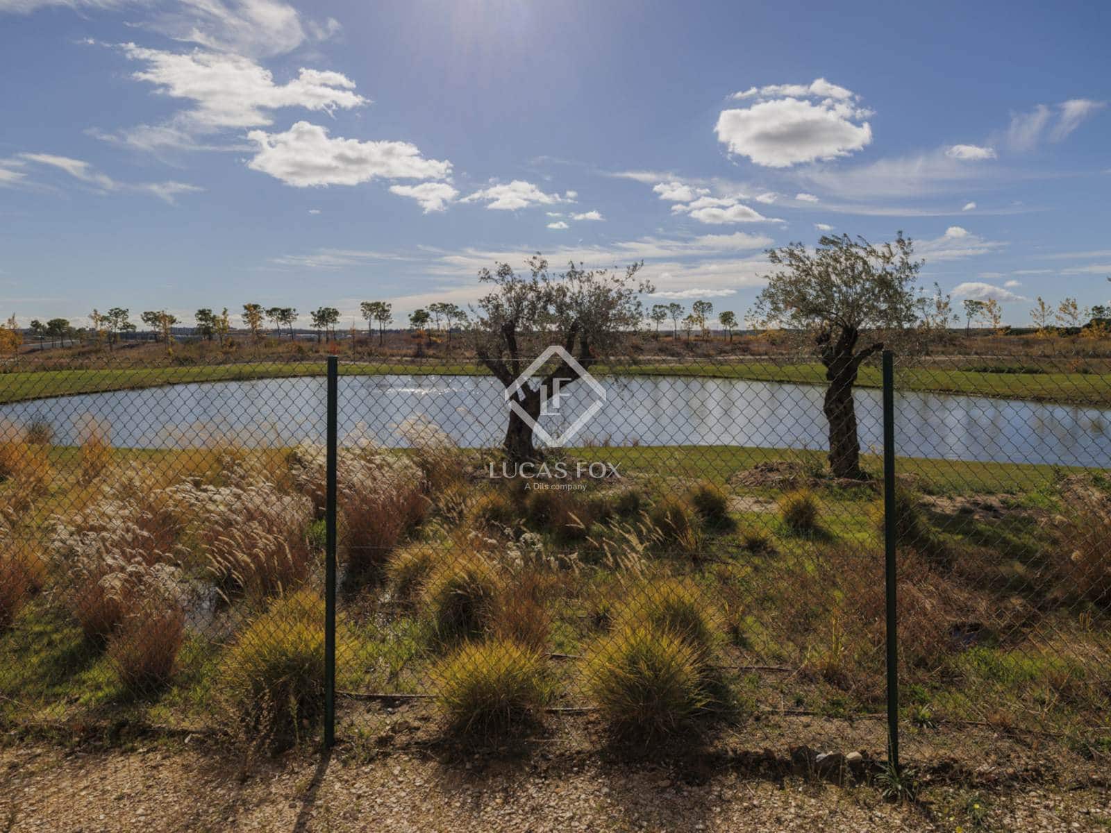 4 sypialnia Apartament na sprzedaż w Pozuelo de Alarcon z basenem garażem - 3 000 000 € (Ref: 9378099)