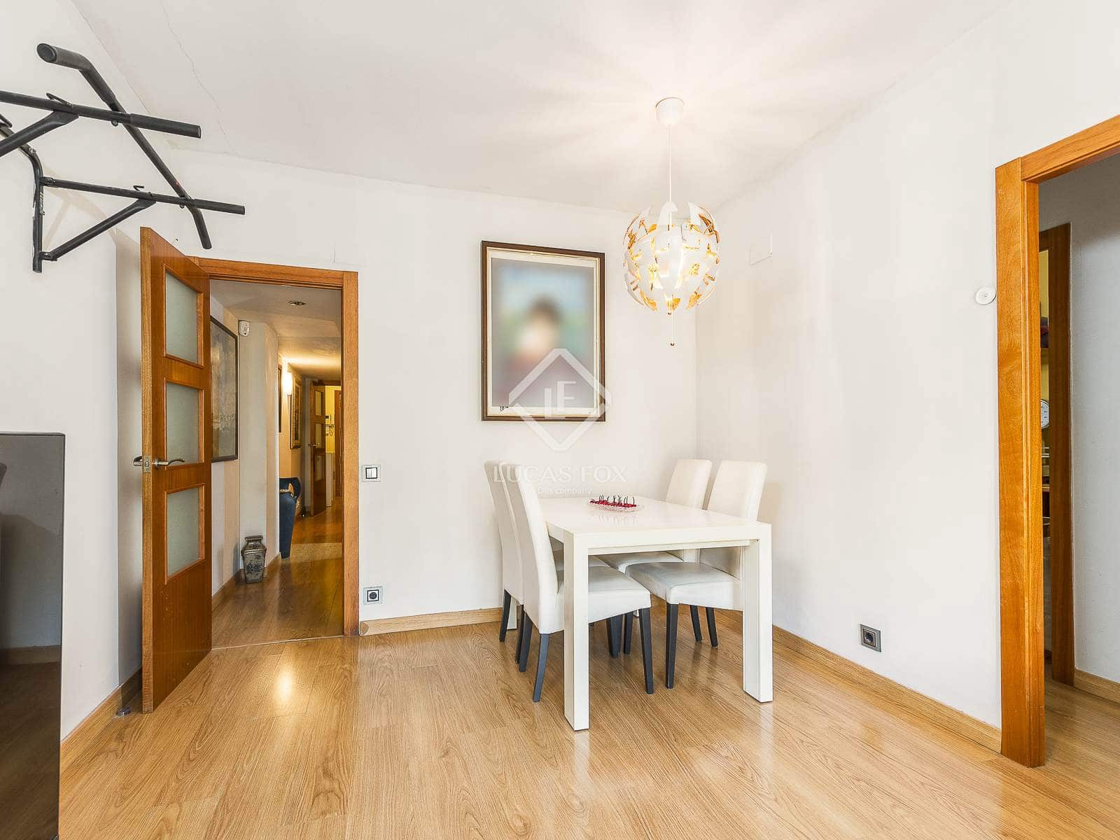 4 camera da letto Appartamento in vendita in Barcelona citta - 529.000 € (Rif: 9378100)