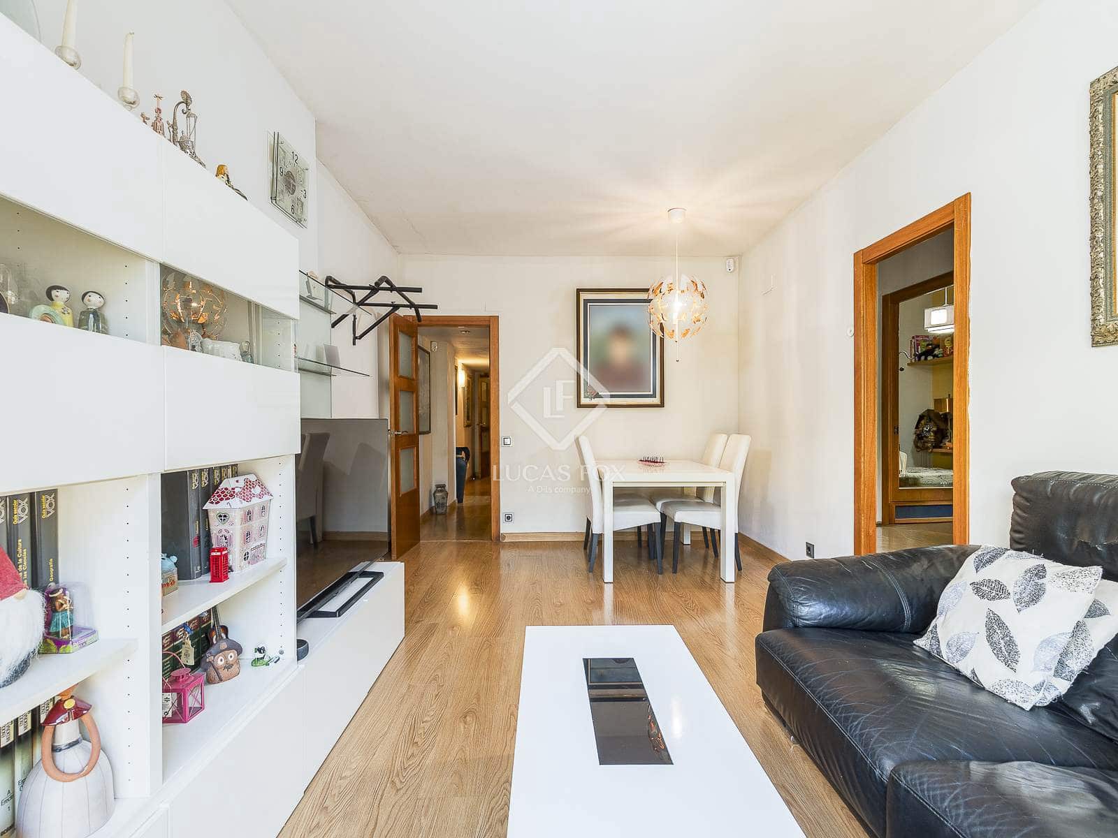 4 camera da letto Appartamento in vendita in Barcelona citta - 529.000 € (Rif: 9378100)