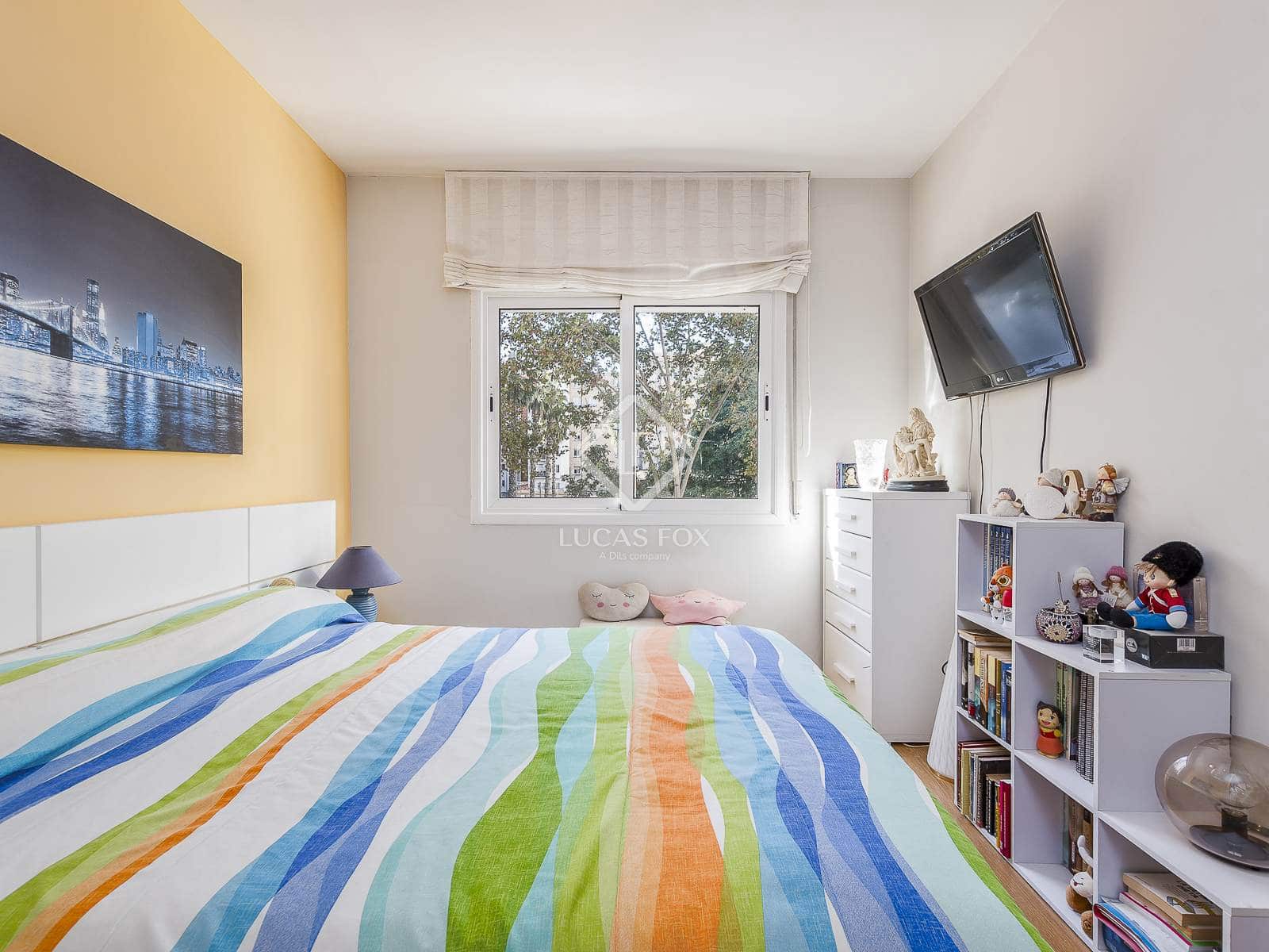 4 camera da letto Appartamento in vendita in Barcelona citta - 529.000 € (Rif: 9378100)