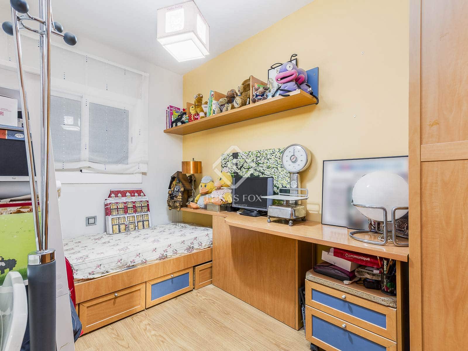 4 camera da letto Appartamento in vendita in Barcelona citta - 529.000 € (Rif: 9378100)