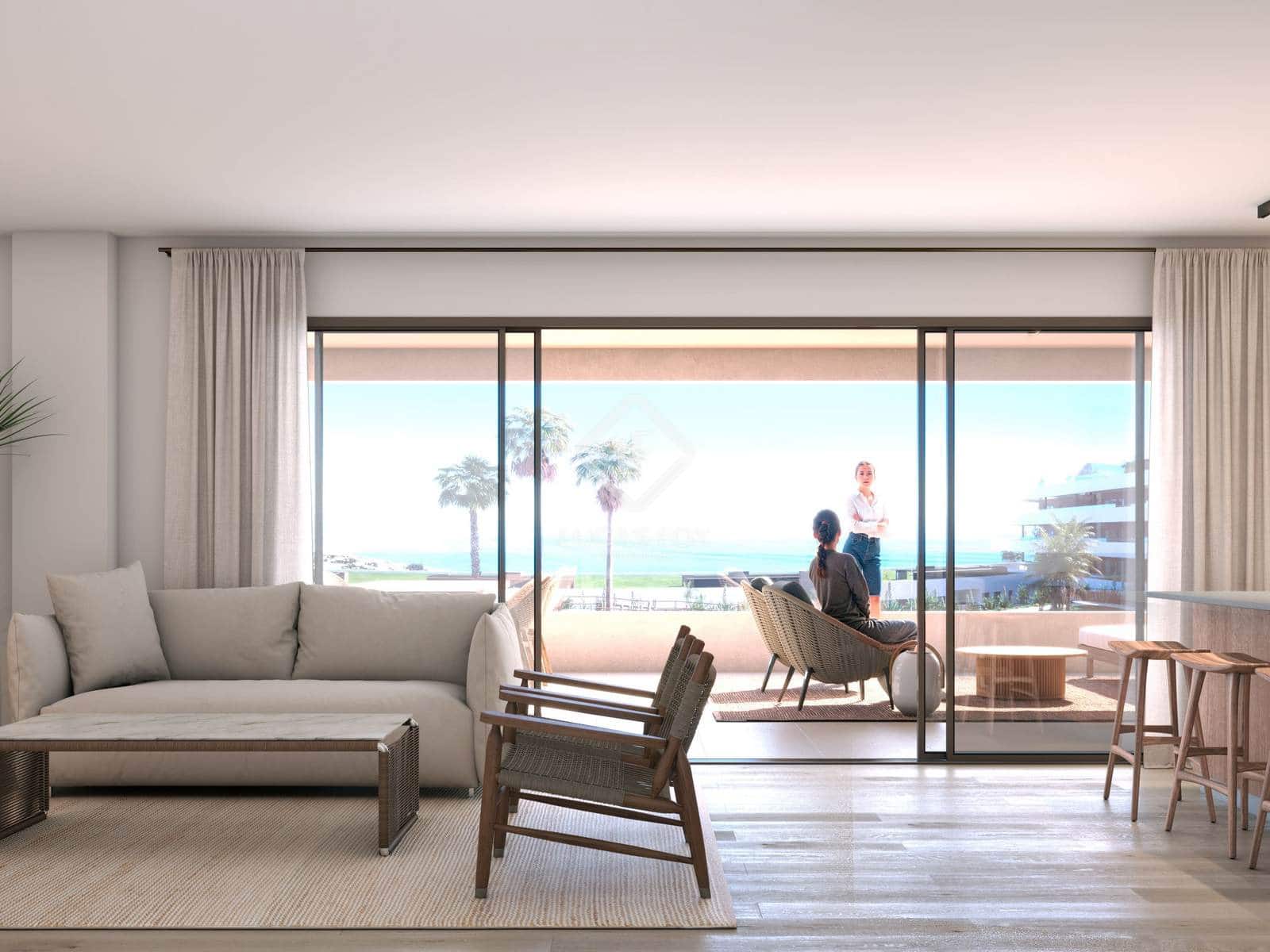 2 quarto Apartamento para venda em Manilva com piscina garagem - 351 520 € (Ref: 9378101)