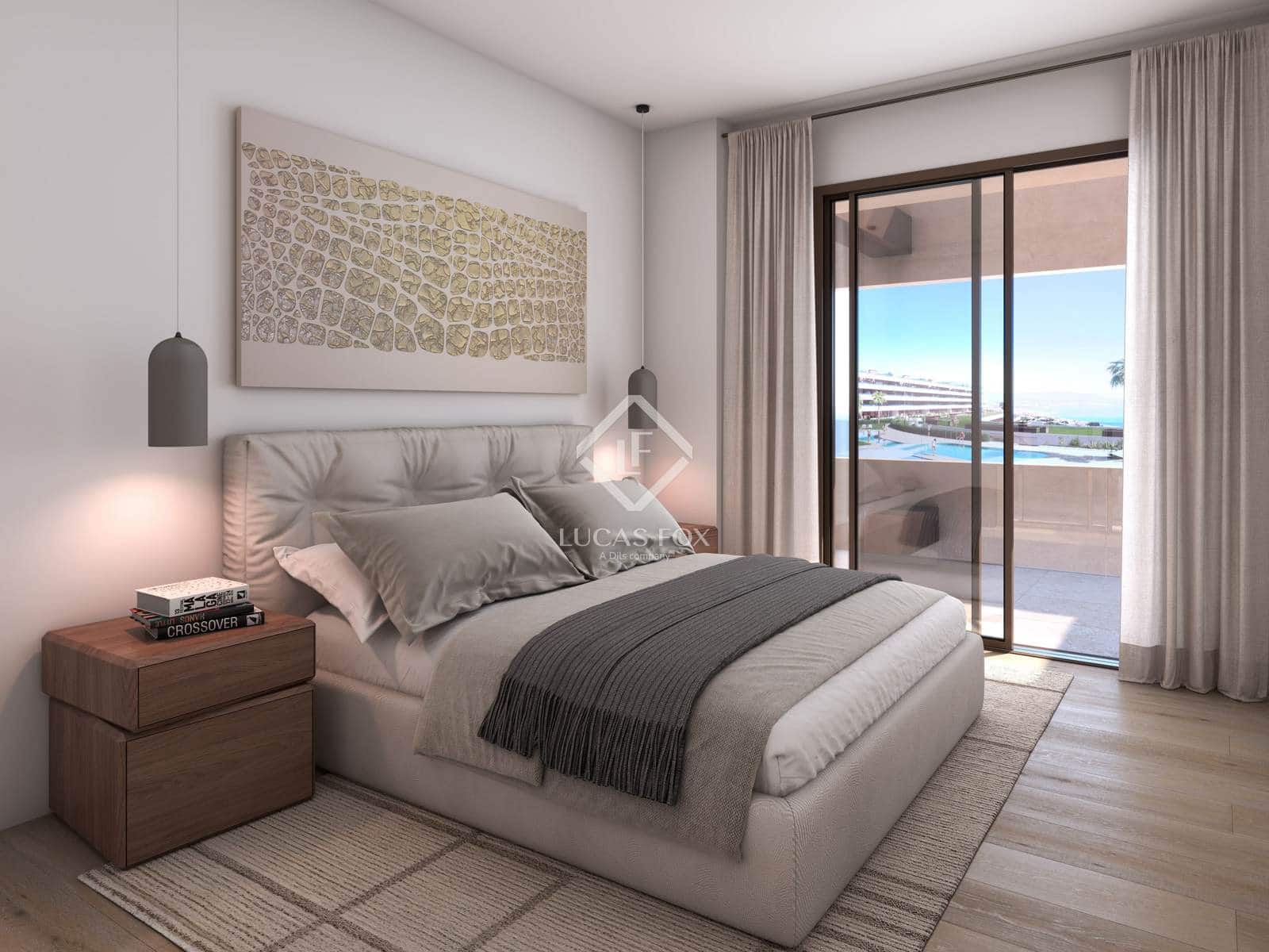 2 quarto Apartamento para venda em Manilva com piscina garagem - 351 520 € (Ref: 9378101)