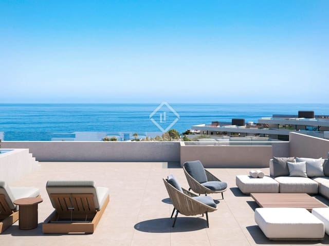 2 quarto Apartamento para venda em Manilva com piscina garagem - 351 520 € (Ref: 9378101)