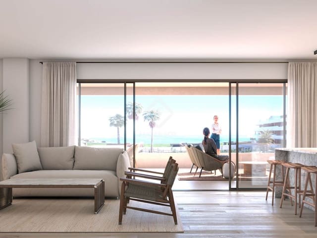 2 quarto Apartamento para venda em Manilva com piscina garagem - 351 520 € (Ref: 9378101)