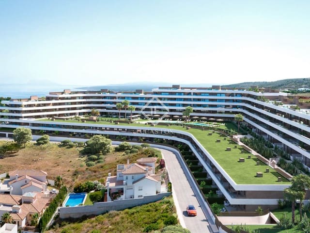 2 quarto Apartamento para venda em Manilva com piscina garagem - 351 520 € (Ref: 9378101)