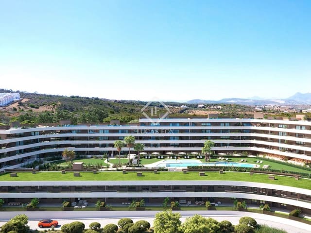 2 quarto Apartamento para venda em Manilva com piscina garagem - 351 520 € (Ref: 9378101)