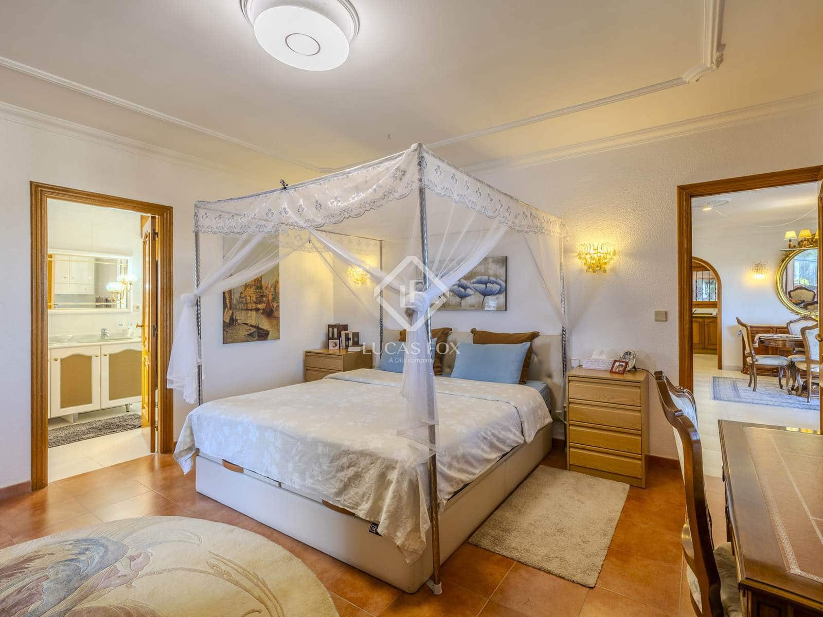 4 quarto Moradia para venda em Denia com piscina garagem - 990 000 € (Ref: 9378260)