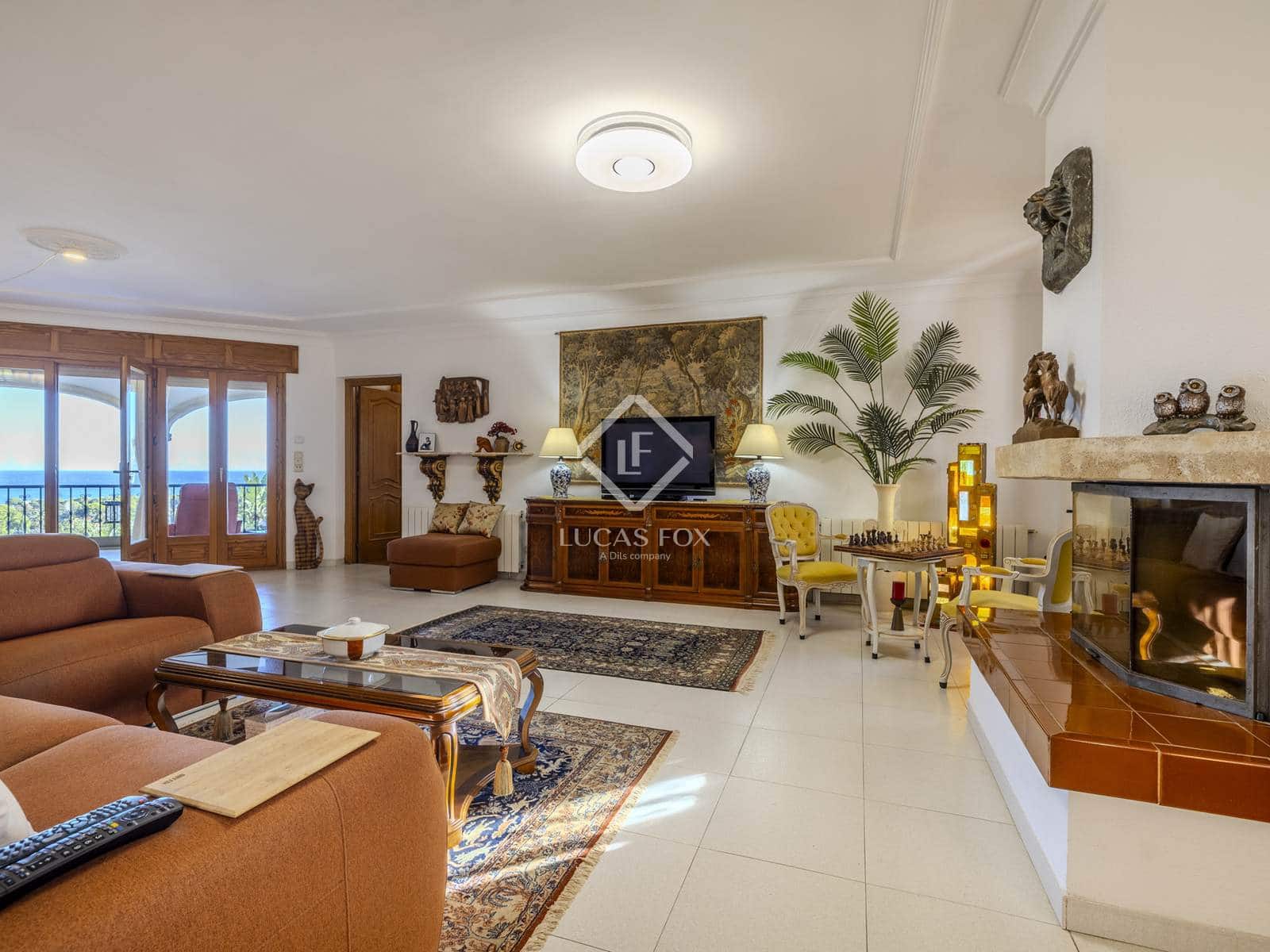 4 quarto Moradia para venda em Denia com piscina garagem - 990 000 € (Ref: 9378260)