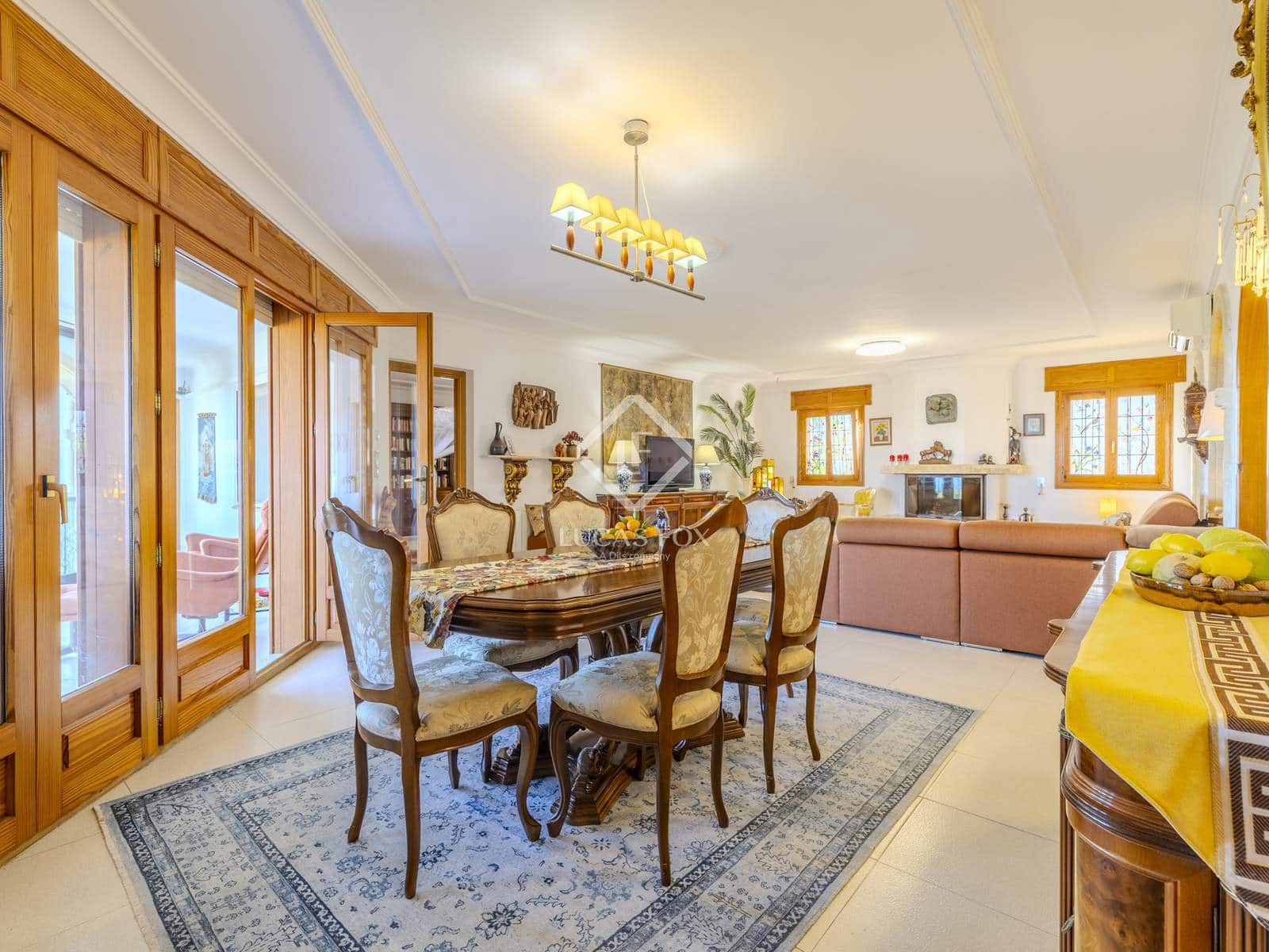 4 quarto Moradia para venda em Denia com piscina garagem - 990 000 € (Ref: 9378260)