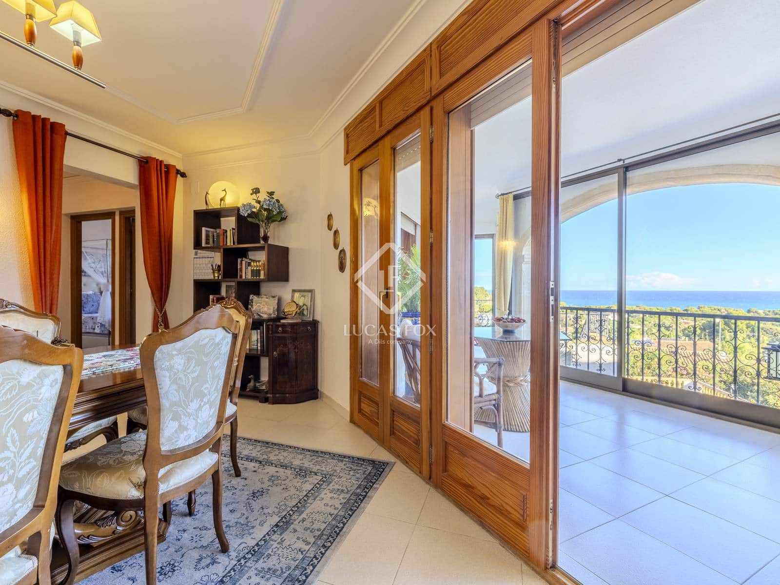 4 quarto Moradia para venda em Denia com piscina garagem - 990 000 € (Ref: 9378260)