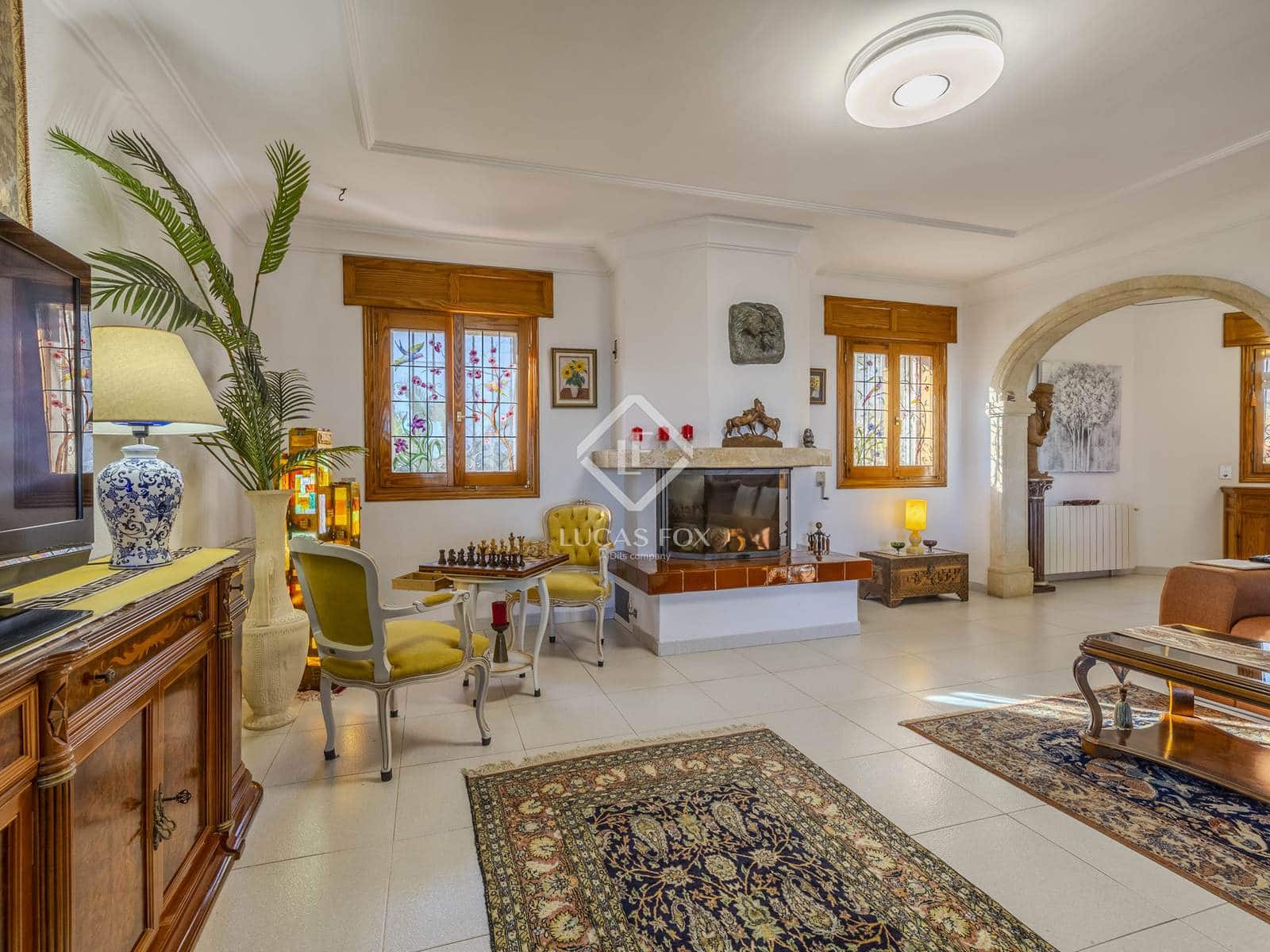 4 quarto Moradia para venda em Denia com piscina garagem - 990 000 € (Ref: 9378260)