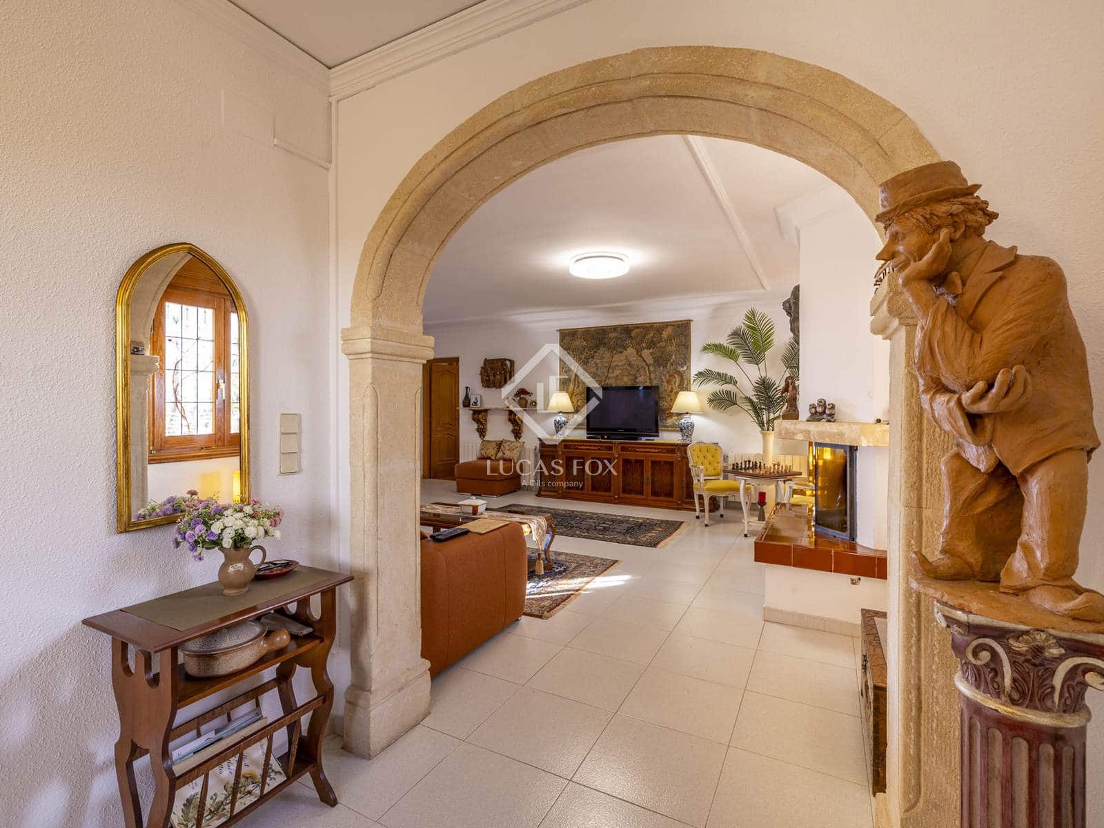 4 quarto Moradia para venda em Denia com piscina garagem - 990 000 € (Ref: 9378260)