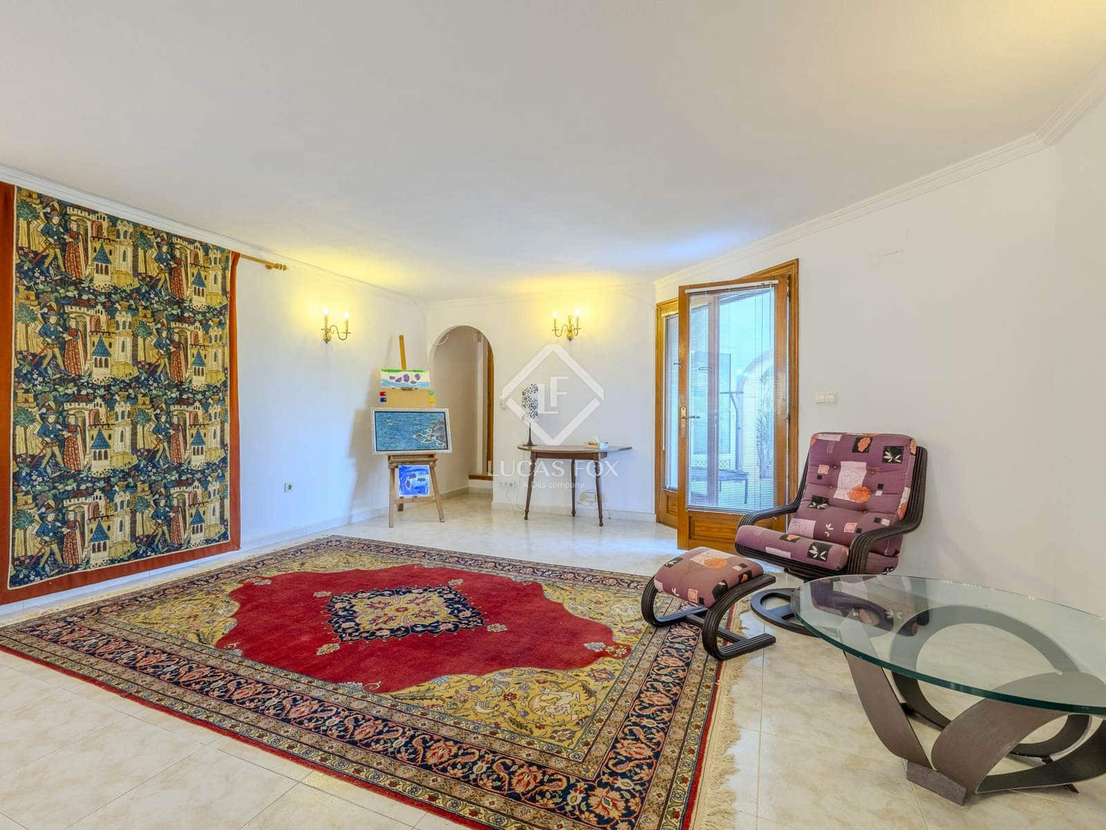 4 quarto Moradia para venda em Denia com piscina garagem - 990 000 € (Ref: 9378260)