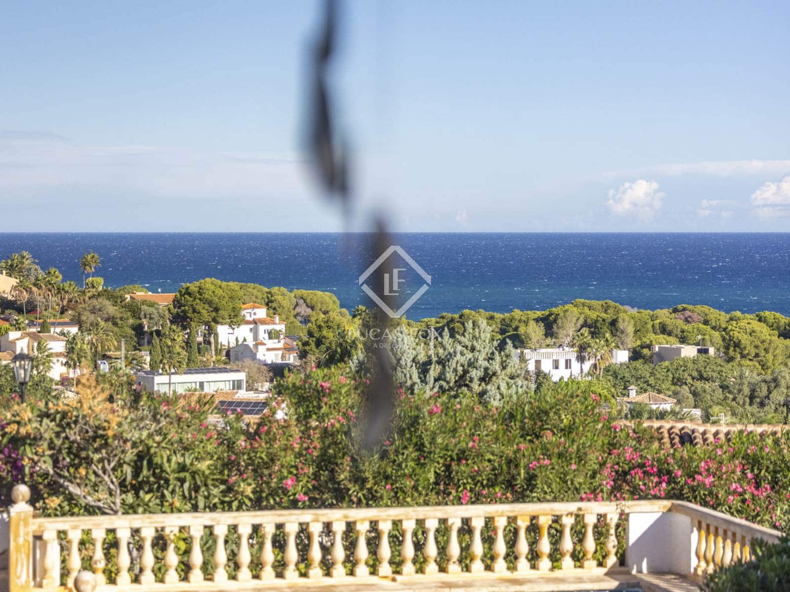 4 quarto Moradia para venda em Denia com piscina garagem - 990 000 € (Ref: 9378260)