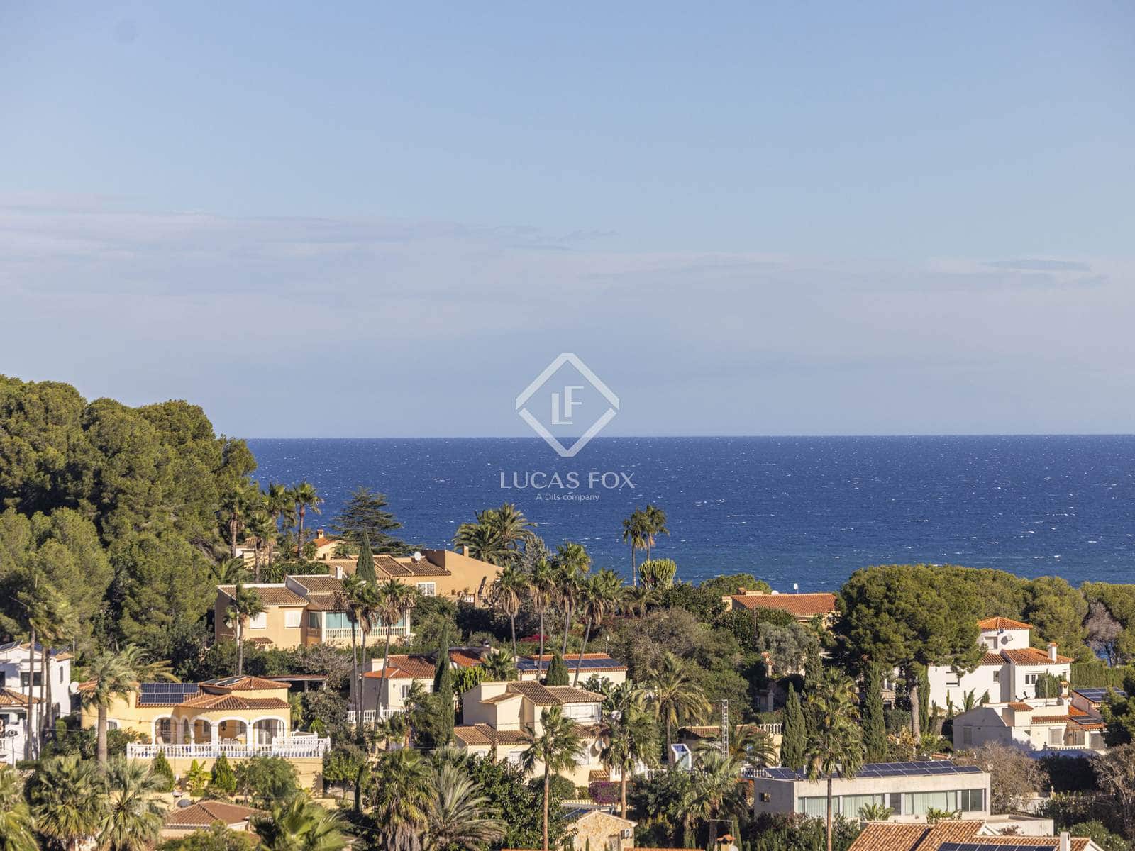 4 quarto Moradia para venda em Denia com piscina garagem - 990 000 € (Ref: 9378260)