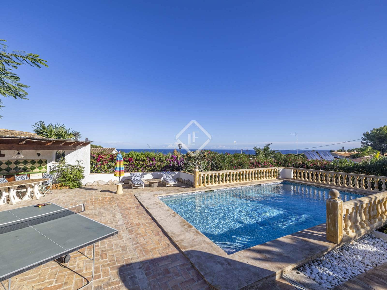 4 quarto Moradia para venda em Denia com piscina garagem - 990 000 € (Ref: 9378260)