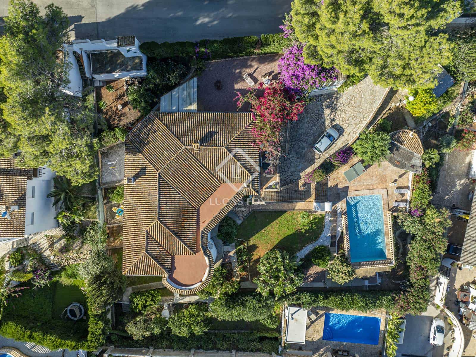 4 quarto Moradia para venda em Denia com piscina garagem - 990 000 € (Ref: 9378260)