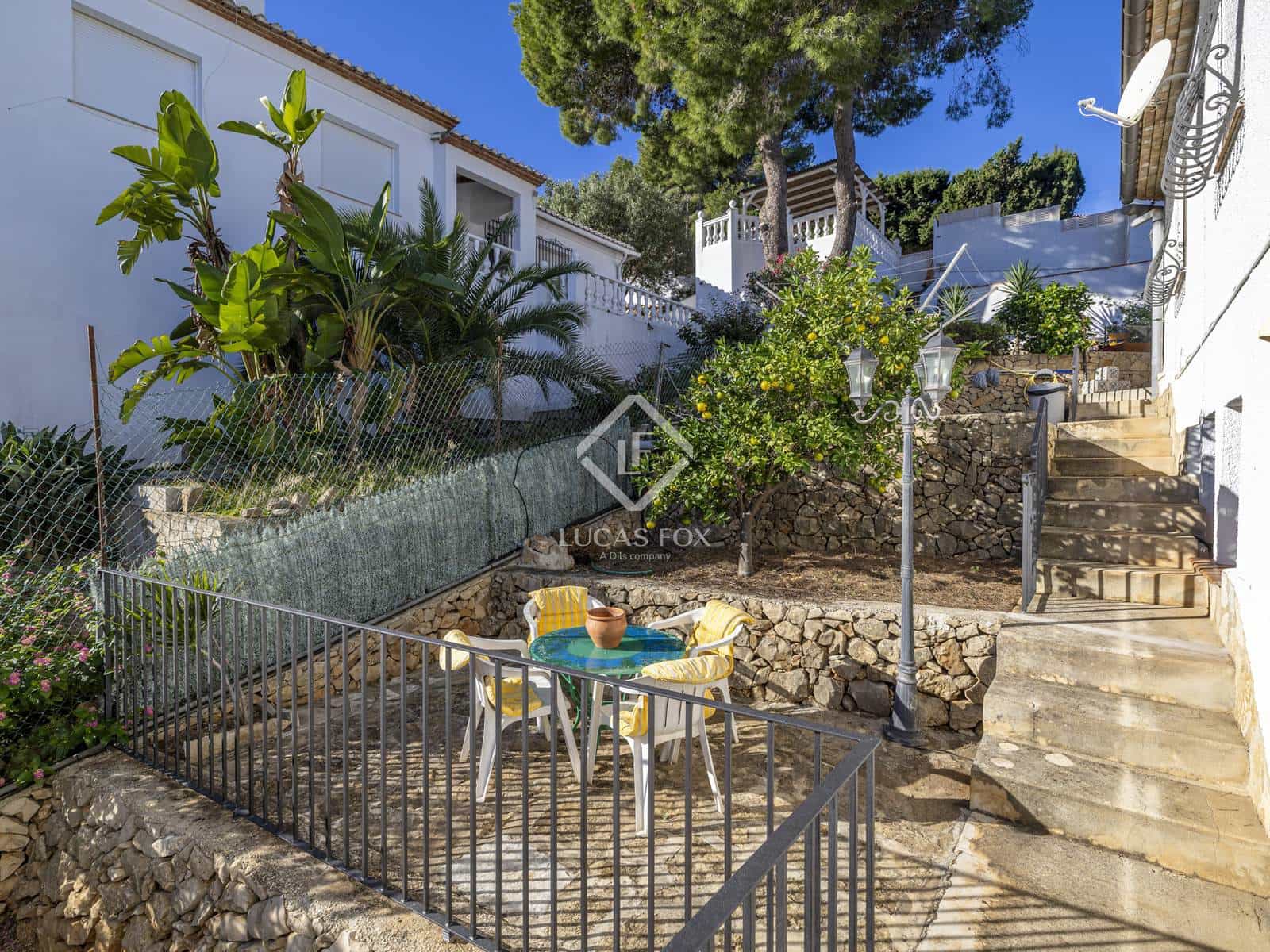 4 quarto Moradia para venda em Denia com piscina garagem - 990 000 € (Ref: 9378260)