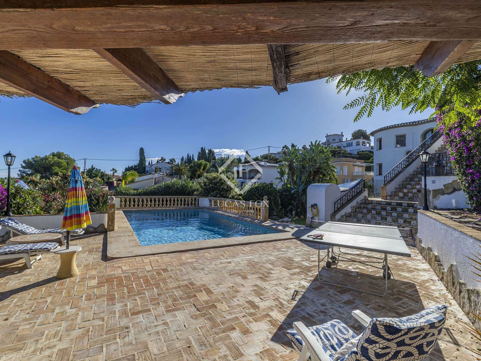 4 quarto Moradia para venda em Denia com piscina garagem - 990 000 € (Ref: 9378260)