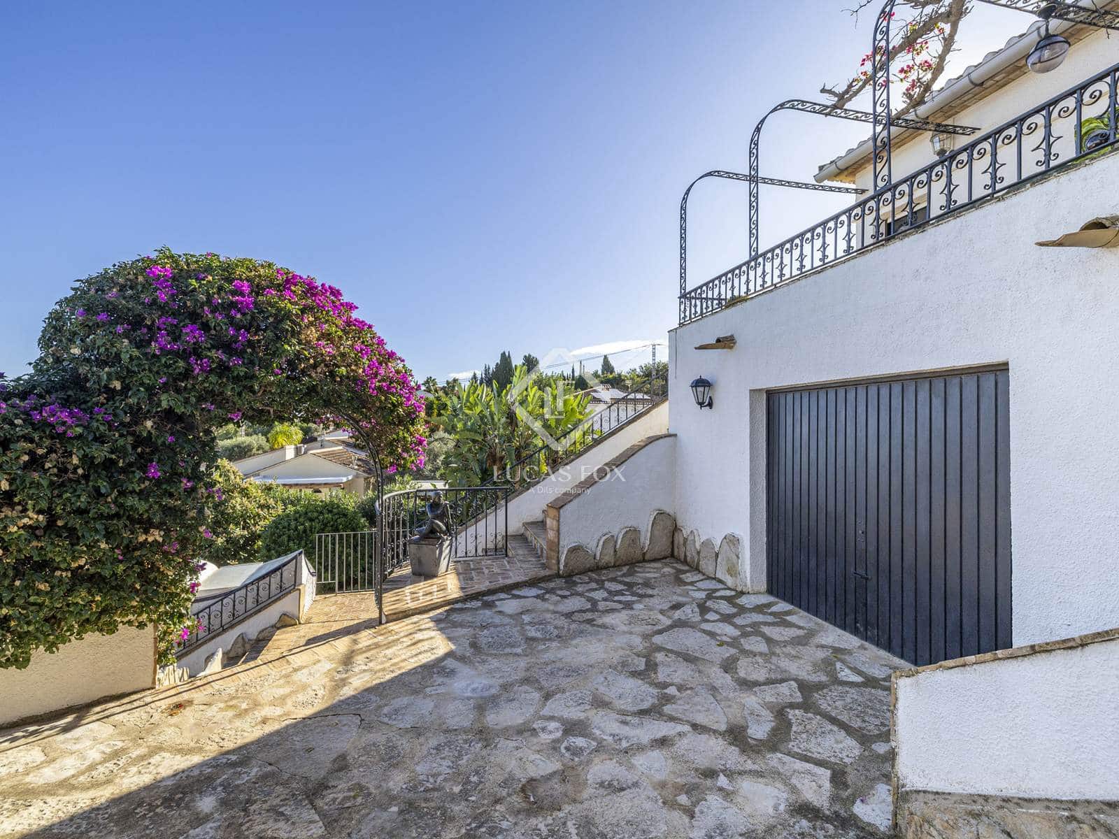 4 quarto Moradia para venda em Denia com piscina garagem - 990 000 € (Ref: 9378260)