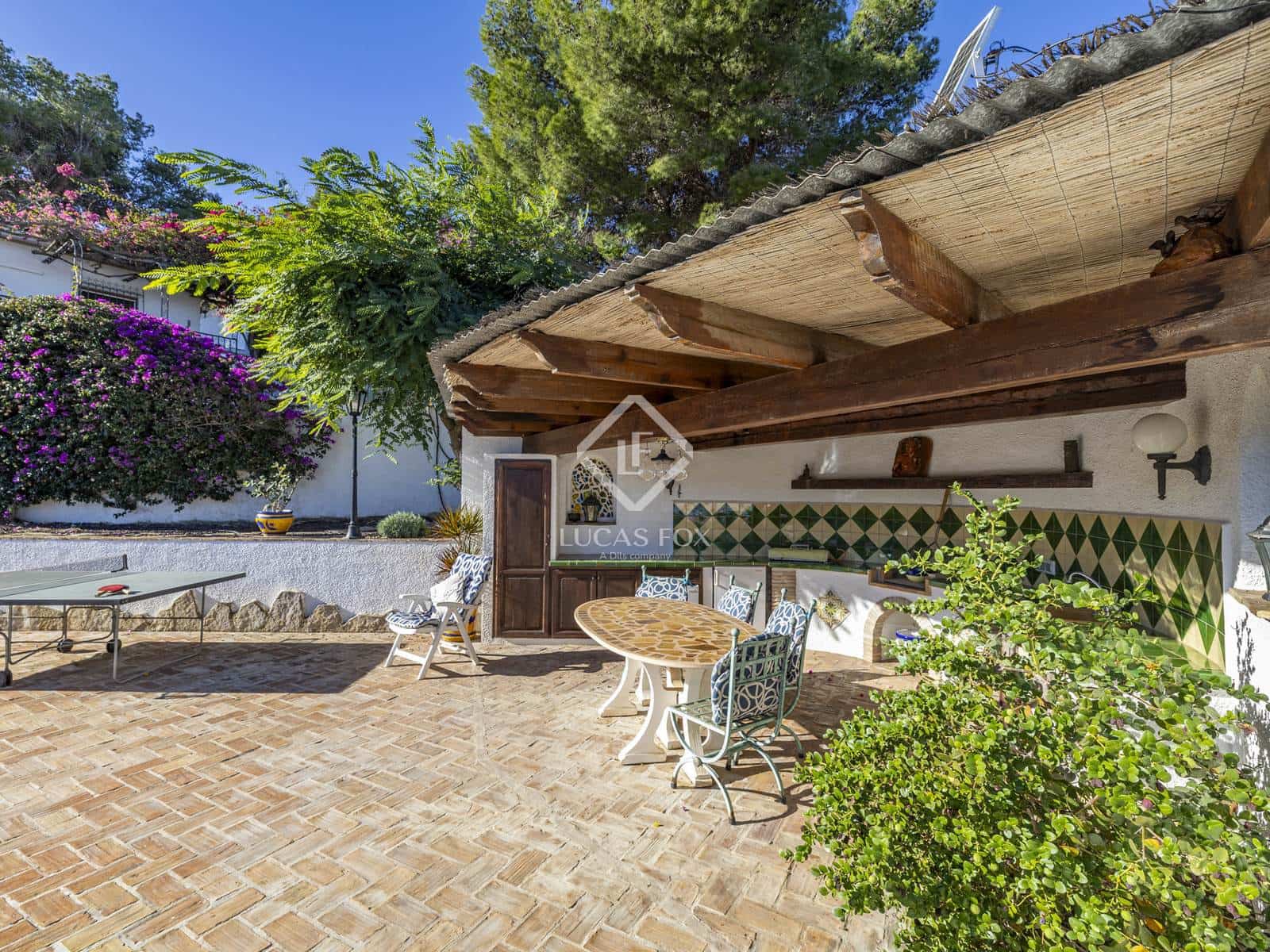 4 quarto Moradia para venda em Denia com piscina garagem - 990 000 € (Ref: 9378260)