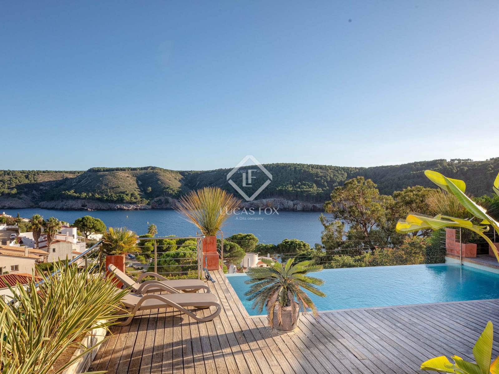 4 quarto Moradia para venda em L'Escala com piscina garagem - 1 250 000 € (Ref: 9378261)