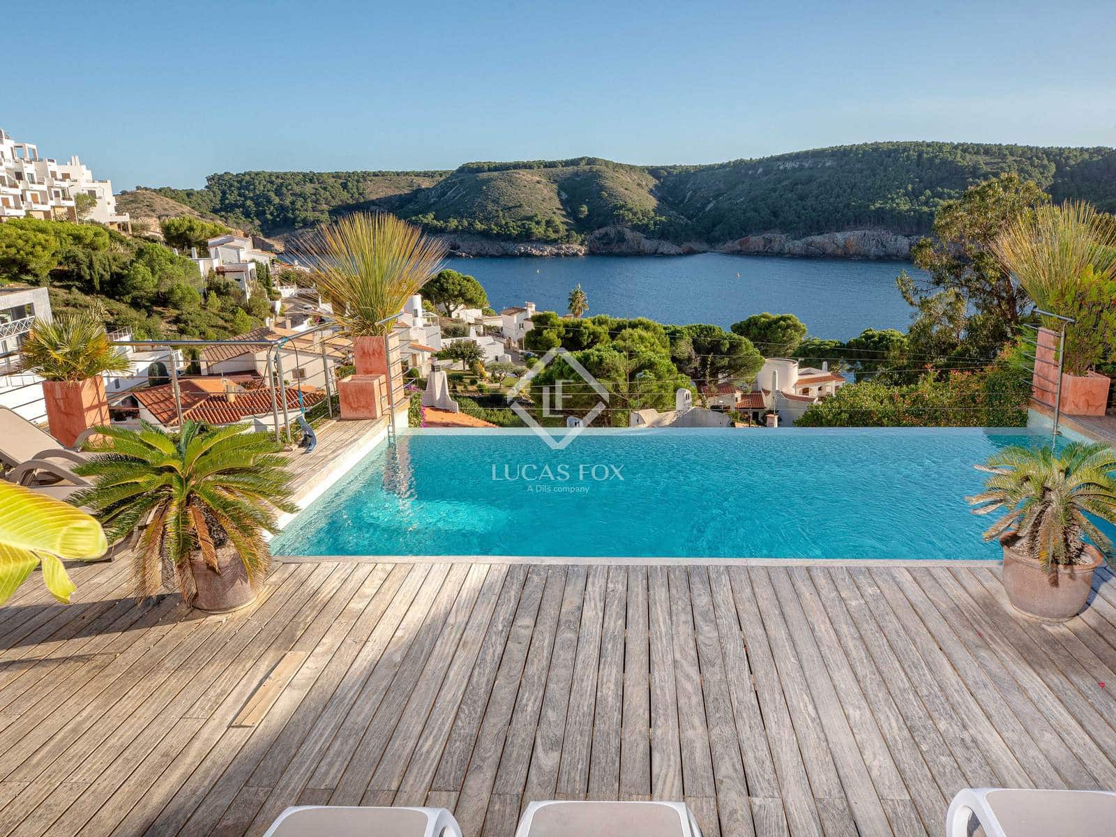 4 quarto Moradia para venda em L'Escala com piscina garagem - 1 250 000 € (Ref: 9378261)