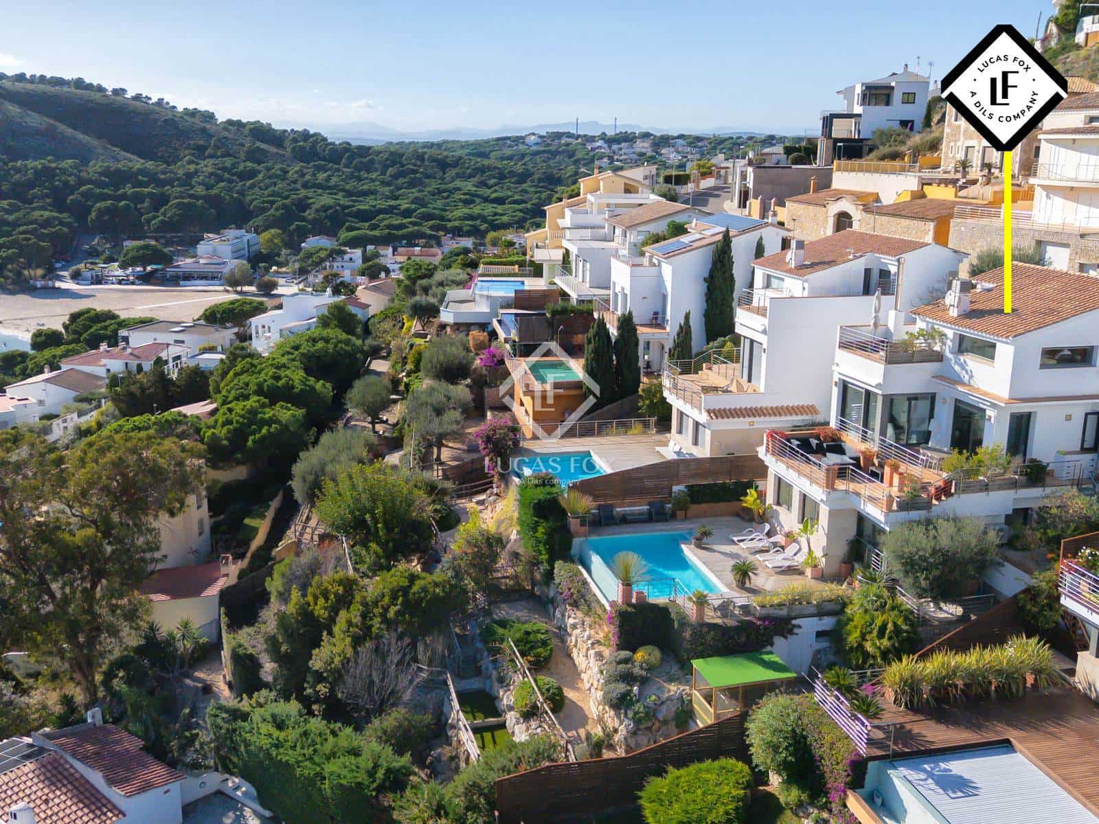 4 quarto Moradia para venda em L'Escala com piscina garagem - 1 250 000 € (Ref: 9378261)