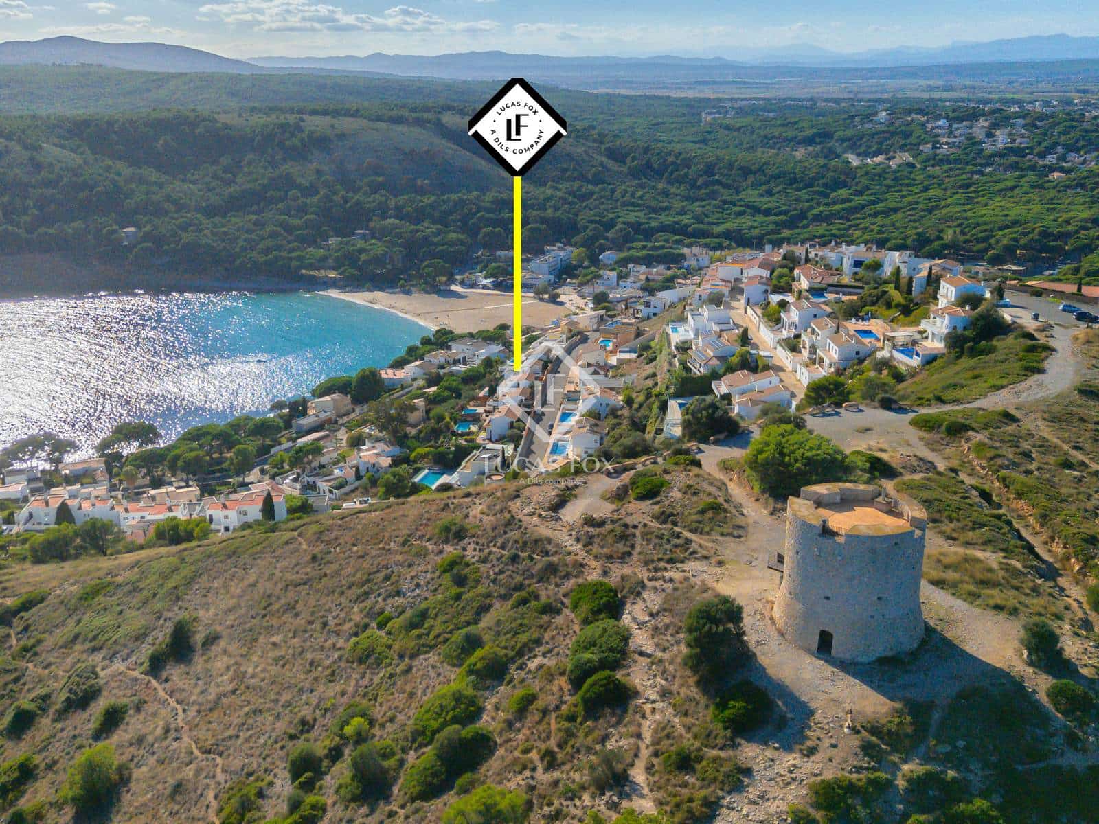 4 quarto Moradia para venda em L'Escala com piscina garagem - 1 250 000 € (Ref: 9378261)