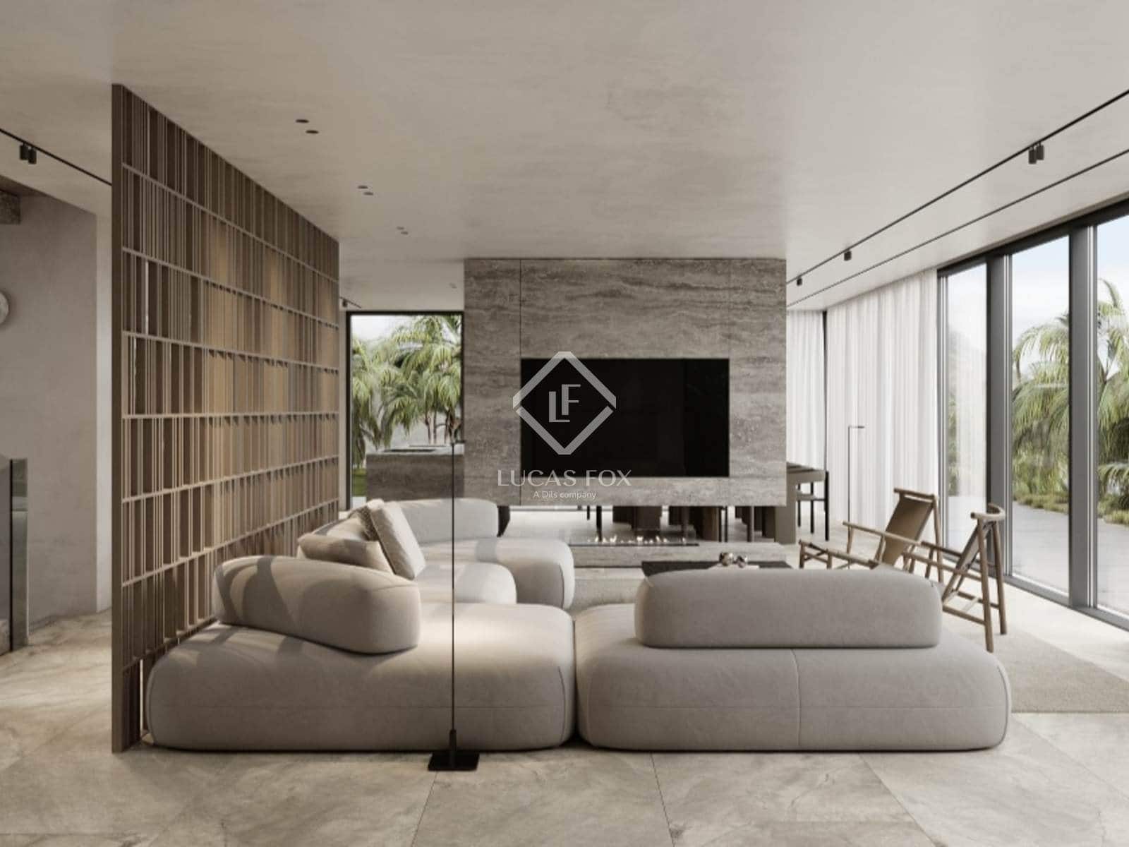 Bouwgrond te koop in S'Agaro - € 1.600.000 (Ref: 9378368)