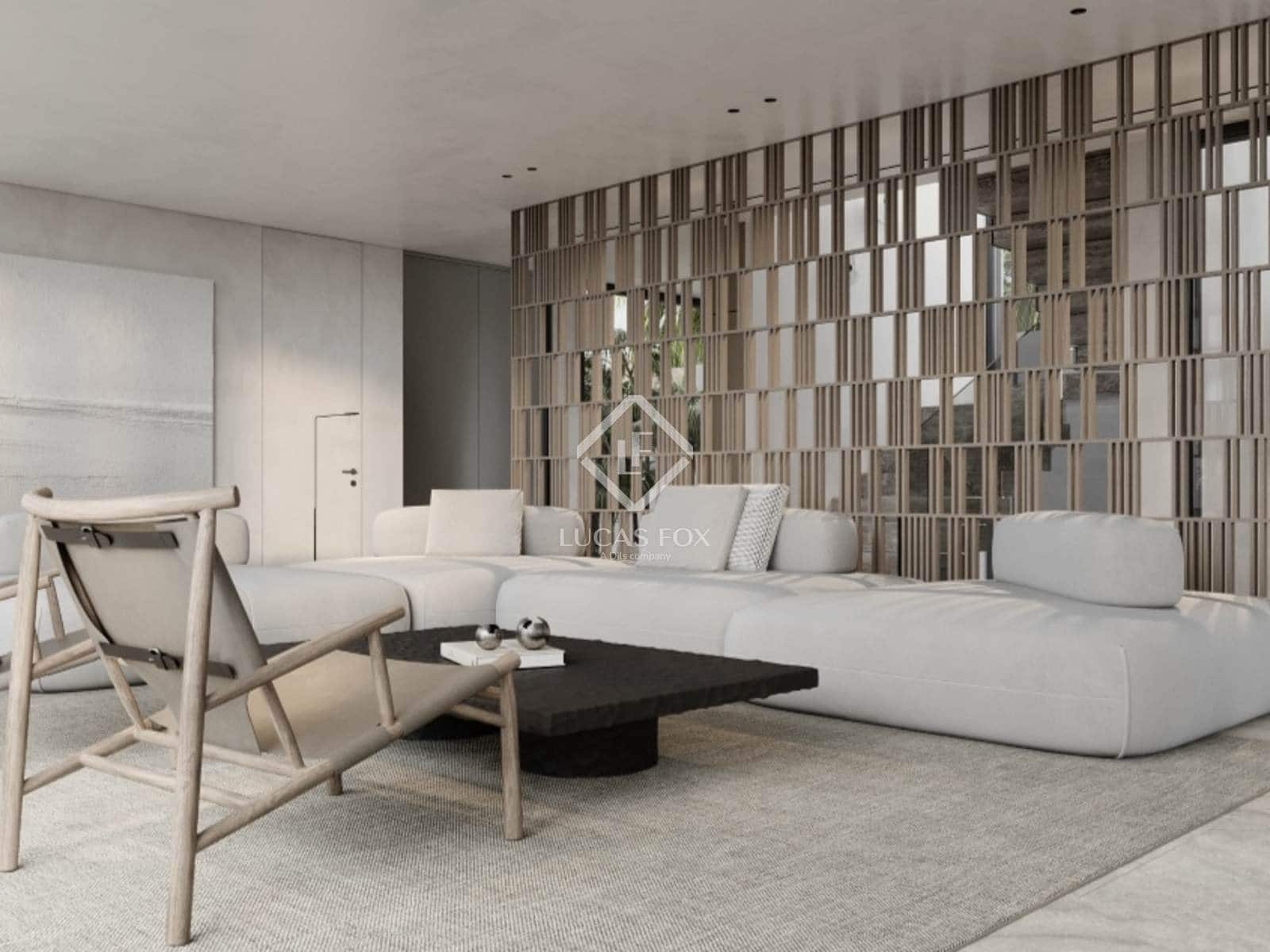 Bouwgrond te koop in S'Agaro - € 1.600.000 (Ref: 9378368)