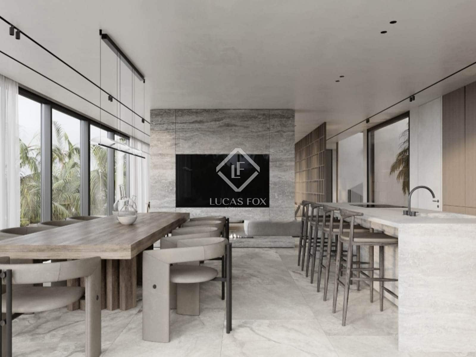 Bouwgrond te koop in S'Agaro - € 1.600.000 (Ref: 9378368)