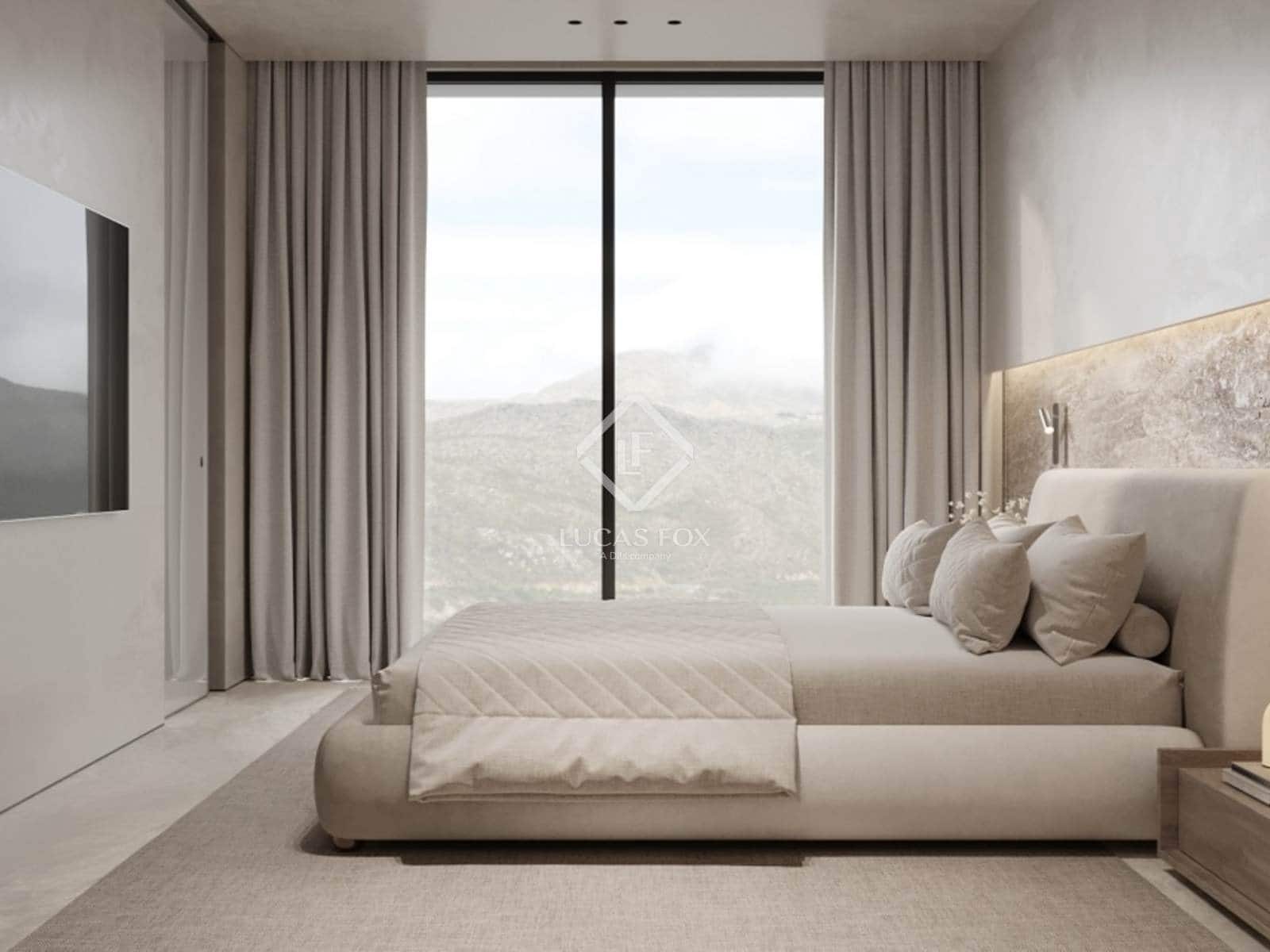 Bouwgrond te koop in S'Agaro - € 1.600.000 (Ref: 9378368)