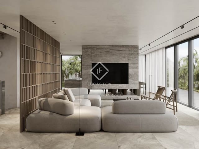 Bouwgrond te koop in S'Agaro, Castell-Platja d'Aro - € 1.600.000 (Ref: 9378368)